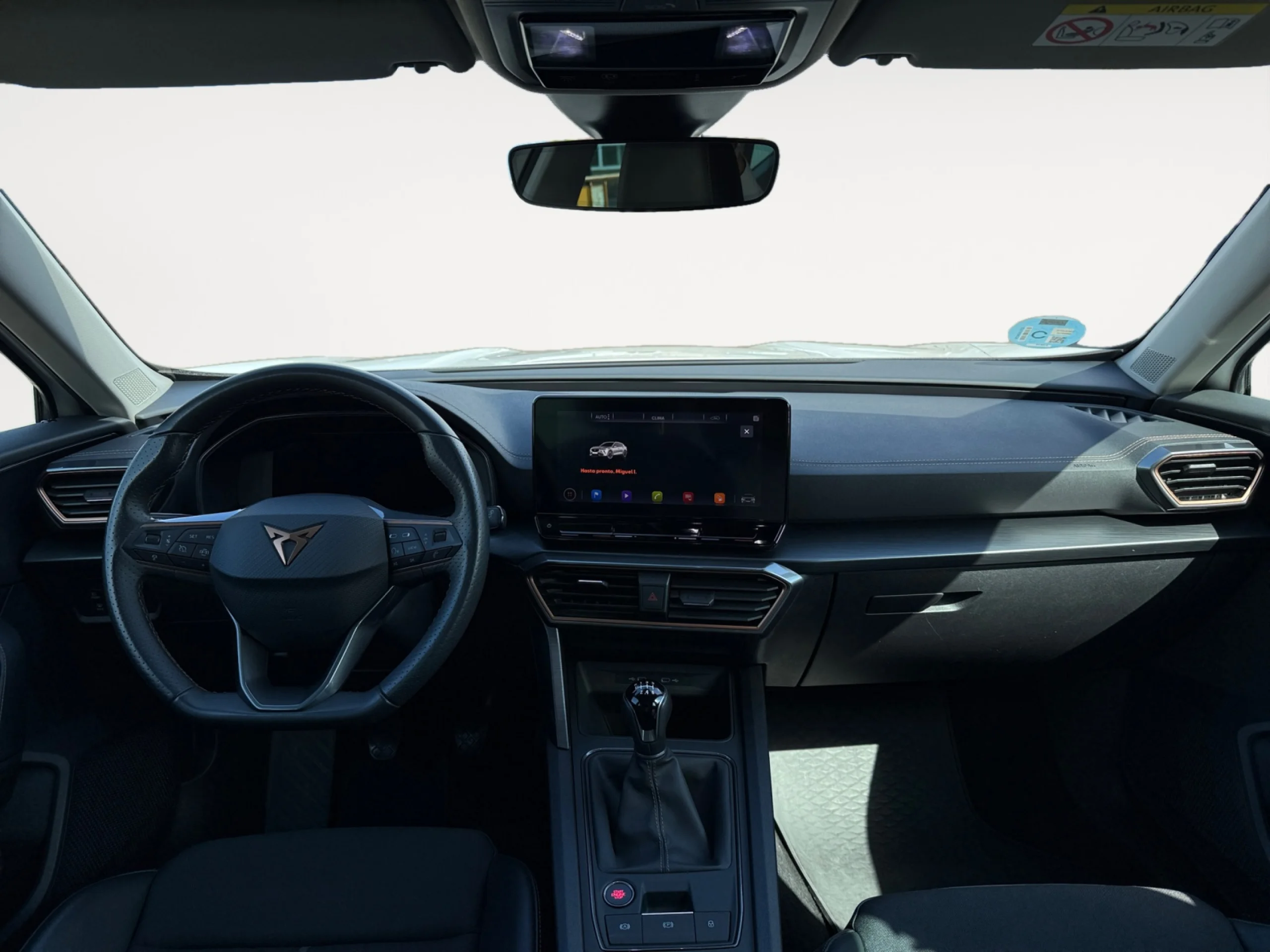 CUPRA FORMENTOR 1.5 TSI 110KW (150 CV) - Foto 4