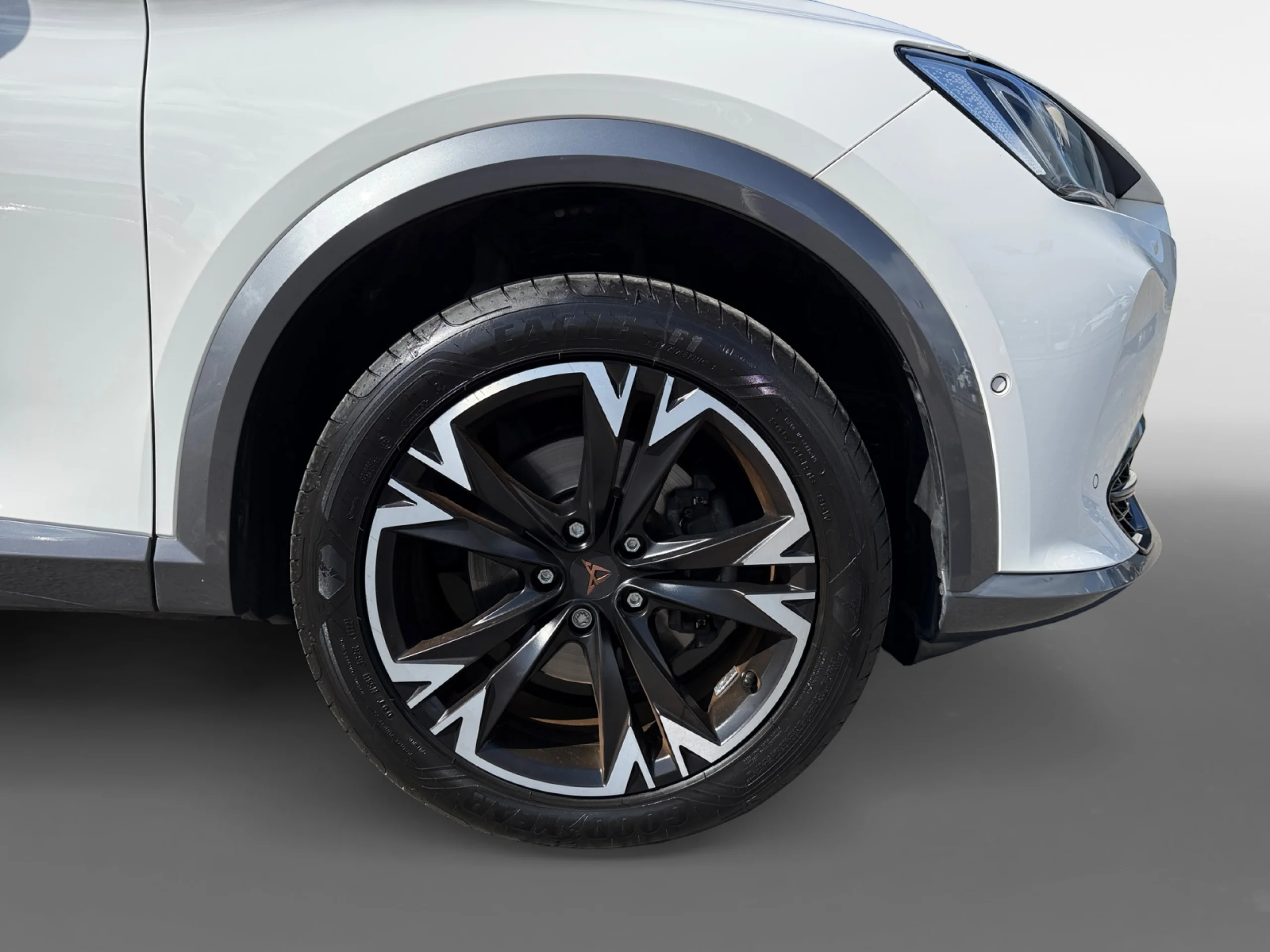 CUPRA FORMENTOR 1.5 TSI 110KW (150 CV) - Foto 8