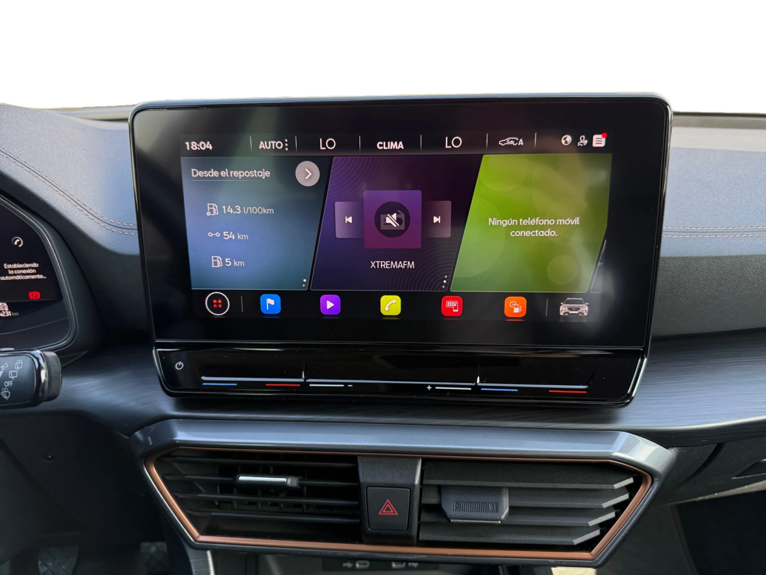 CUPRA FORMENTOR 1.5 TSI 110KW (150 CV) - Foto 9