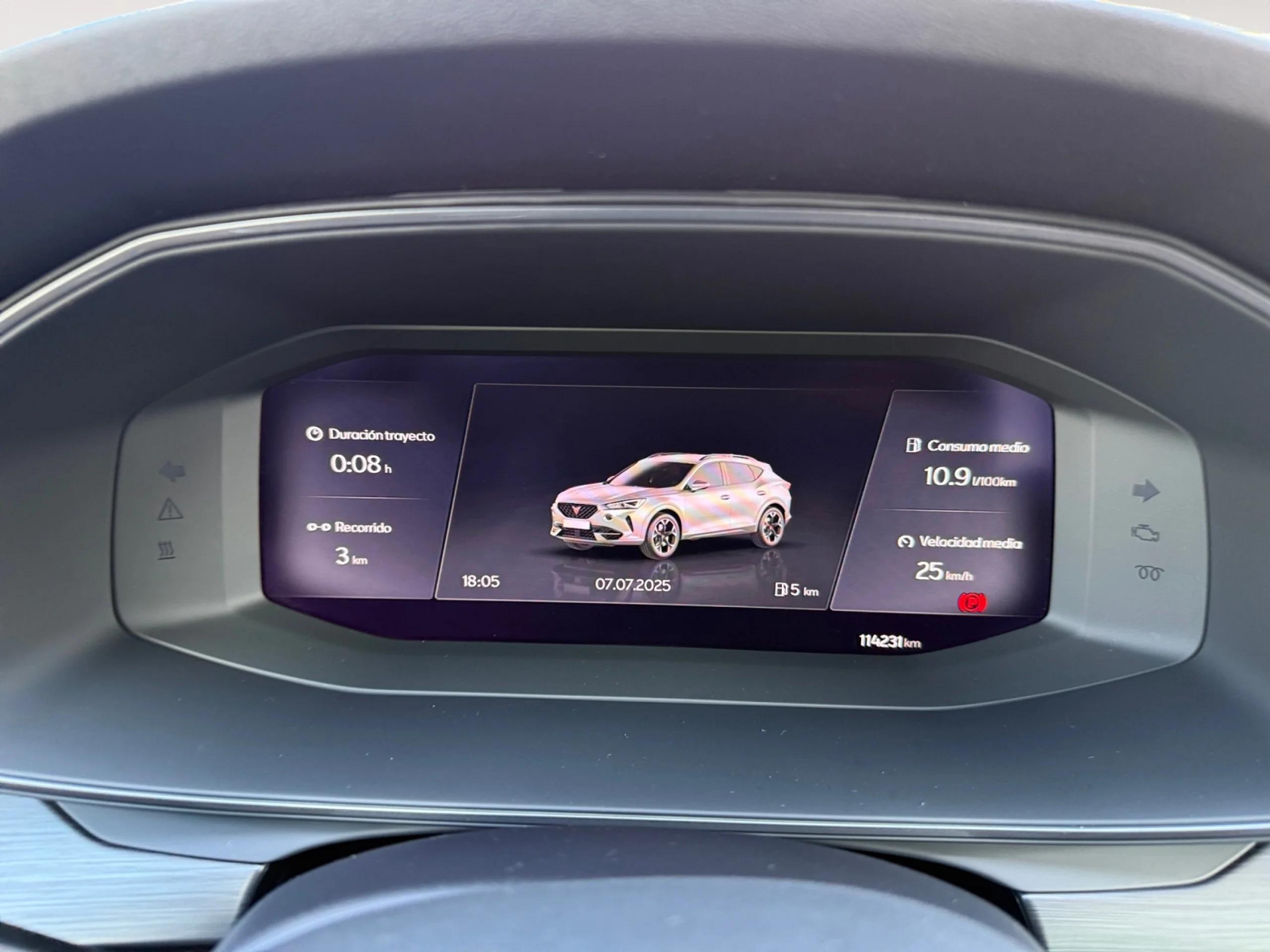 CUPRA FORMENTOR 1.5 TSI 110KW (150 CV) - Foto 10