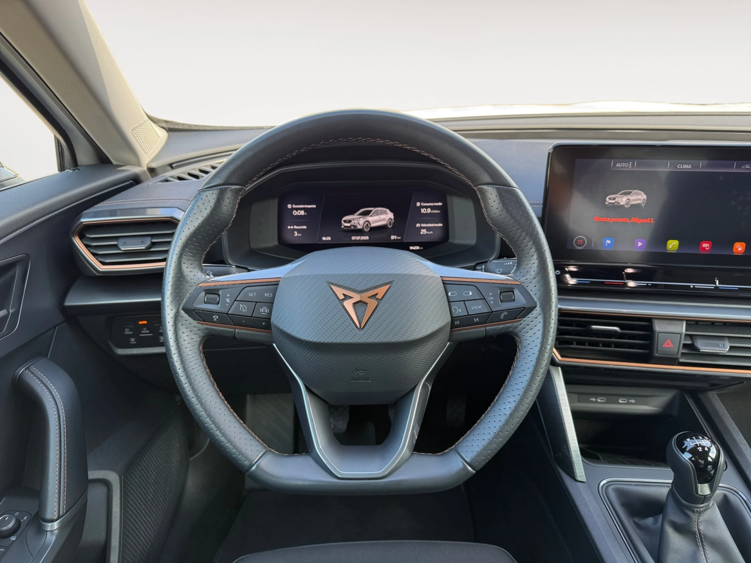 CUPRA FORMENTOR 1.5 TSI 110KW (150 CV) - Foto 11