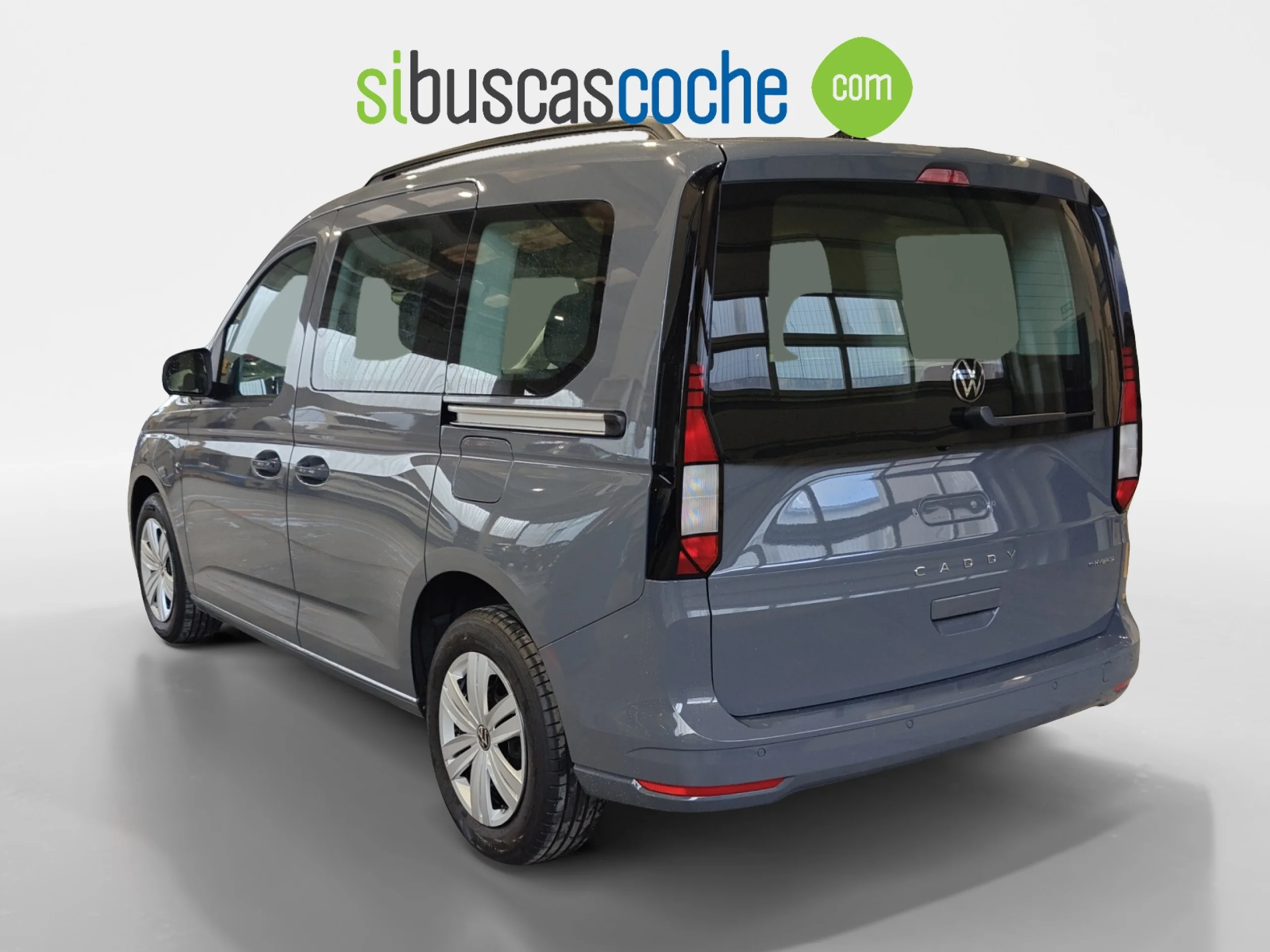 VOLKSWAGEN CADDY ORIGIN PHEV 1.5 TSI EHYBRID 85KW/110KW - Foto 2