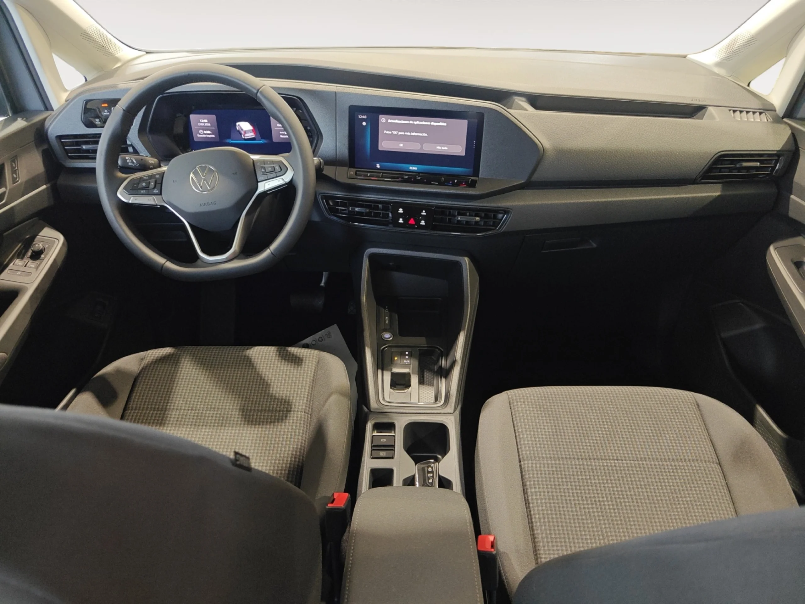 VOLKSWAGEN CADDY ORIGIN PHEV 1.5 TSI EHYBRID 85KW/110KW - Foto 4