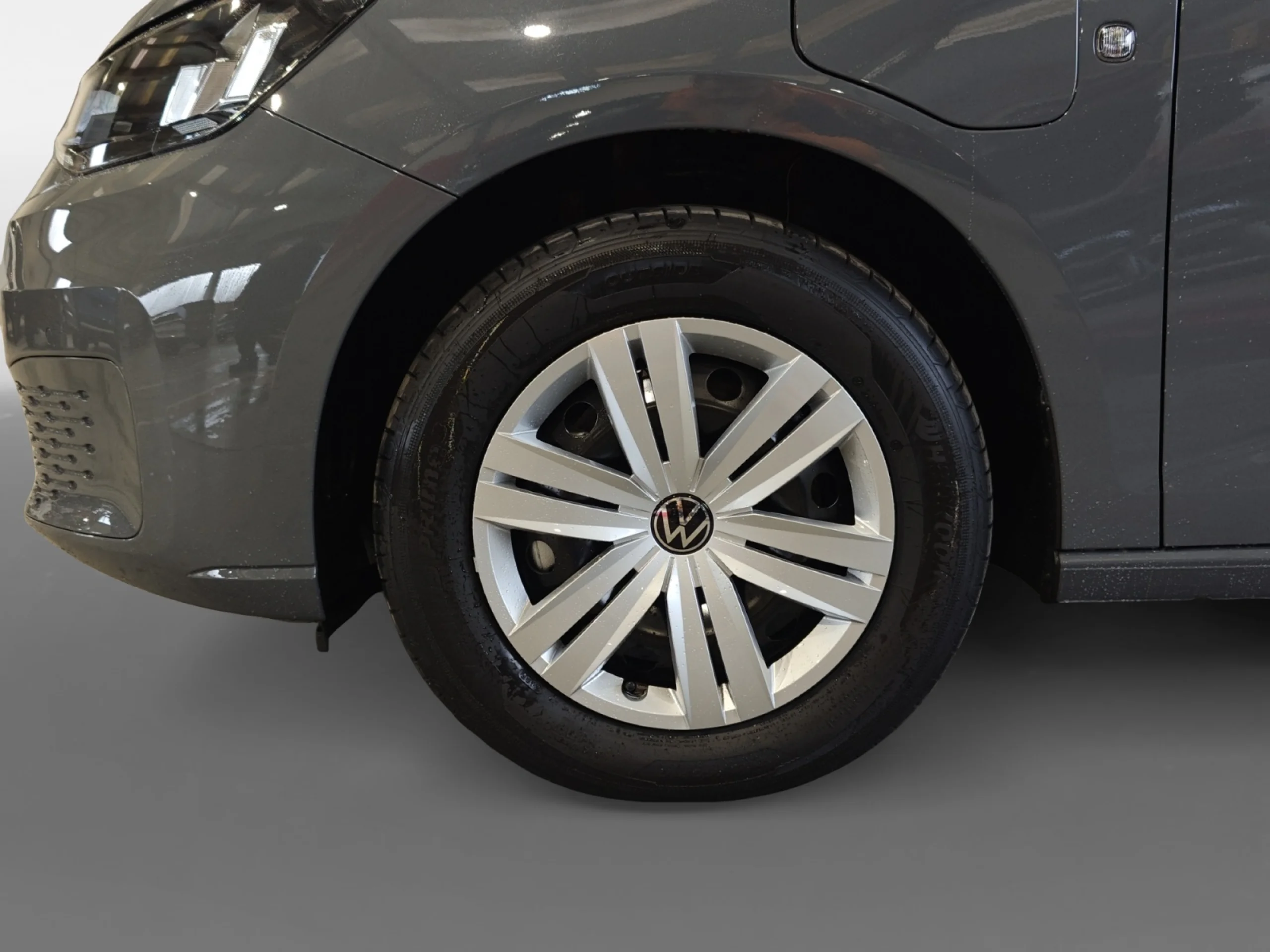 VOLKSWAGEN CADDY ORIGIN PHEV 1.5 TSI EHYBRID 85KW/110KW - Foto 8