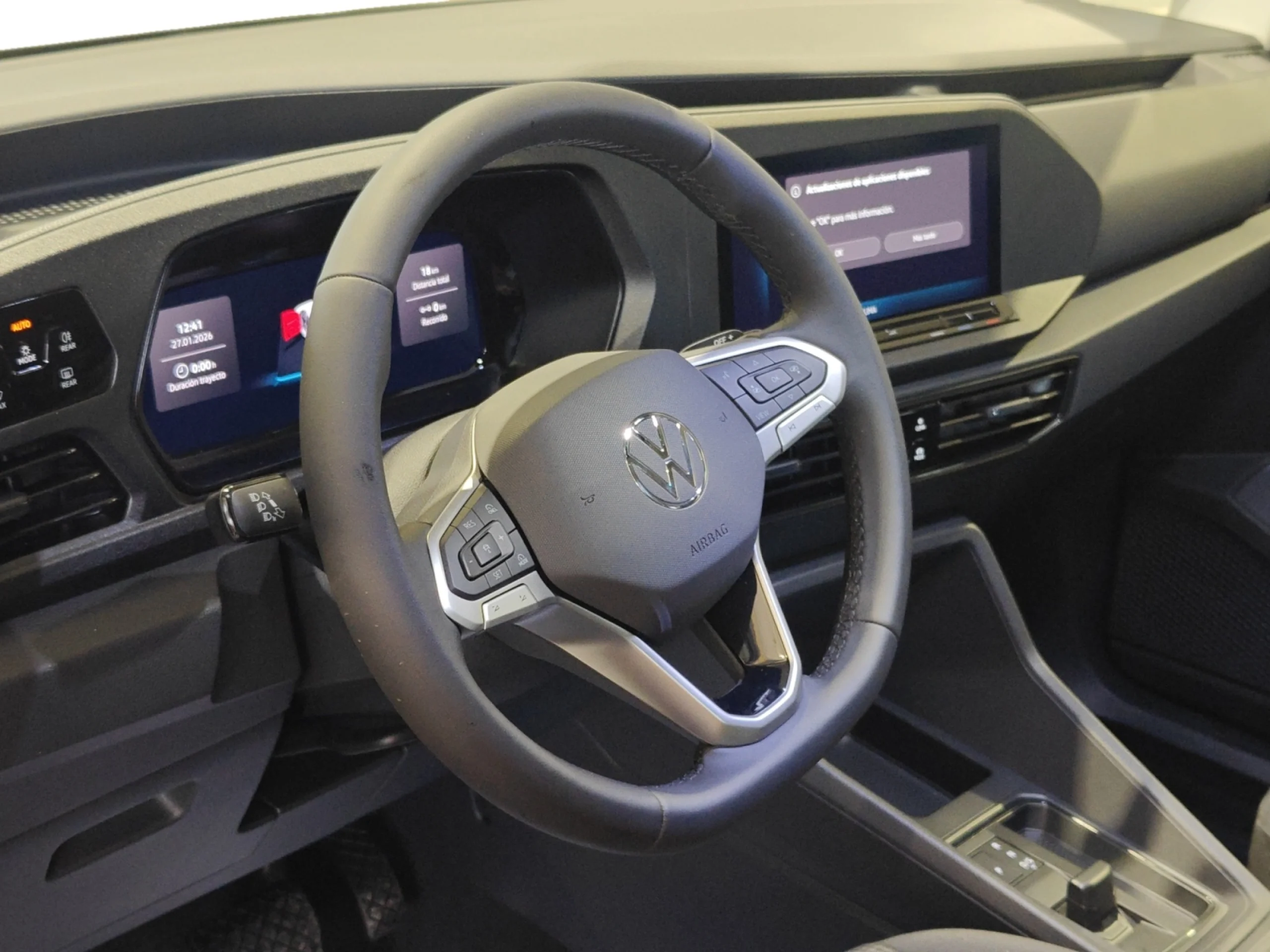 VOLKSWAGEN CADDY ORIGIN PHEV 1.5 TSI EHYBRID 85KW/110KW - Foto 9