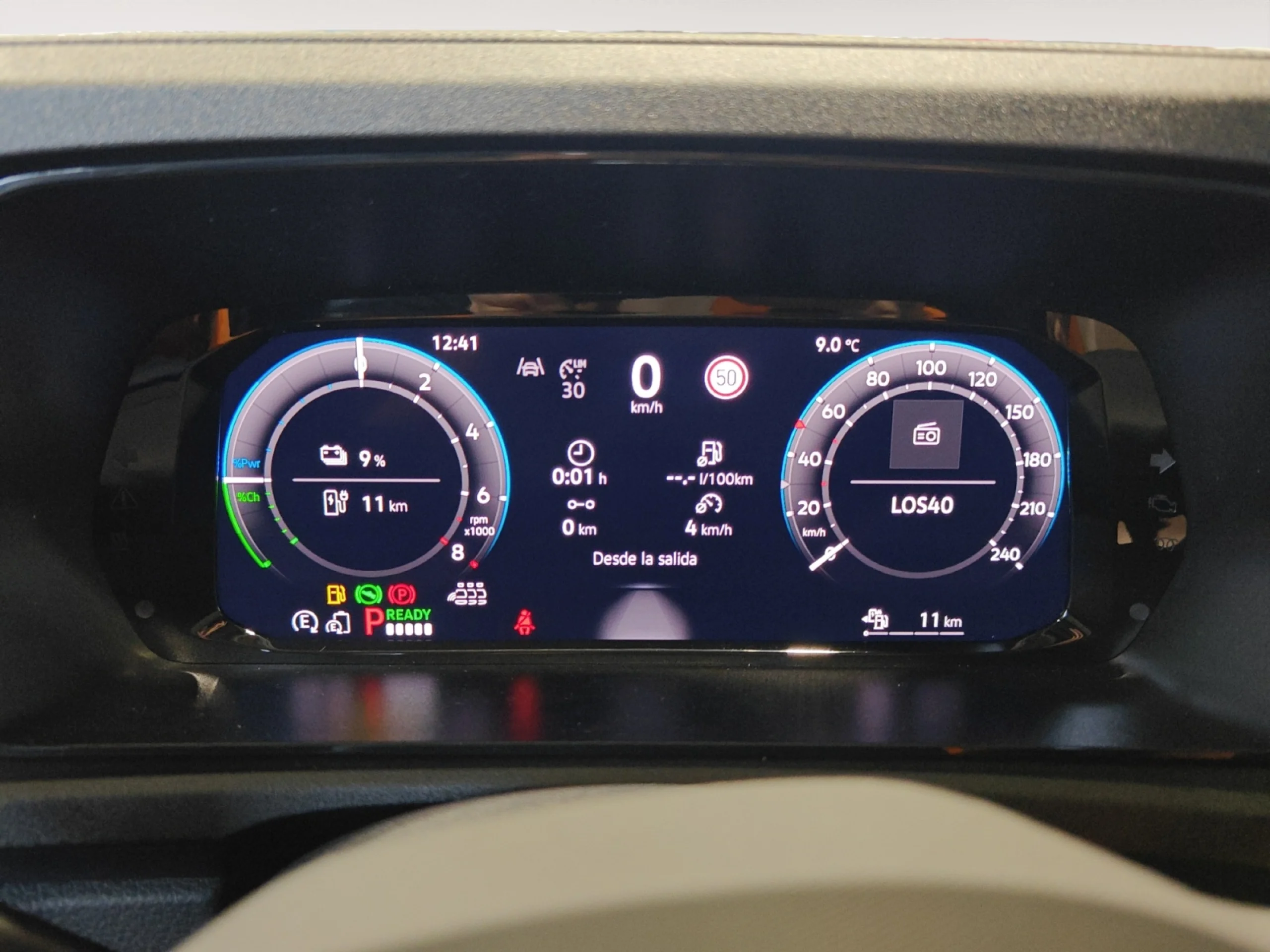 VOLKSWAGEN CADDY ORIGIN PHEV 1.5 TSI EHYBRID 85KW/110KW - Foto 15