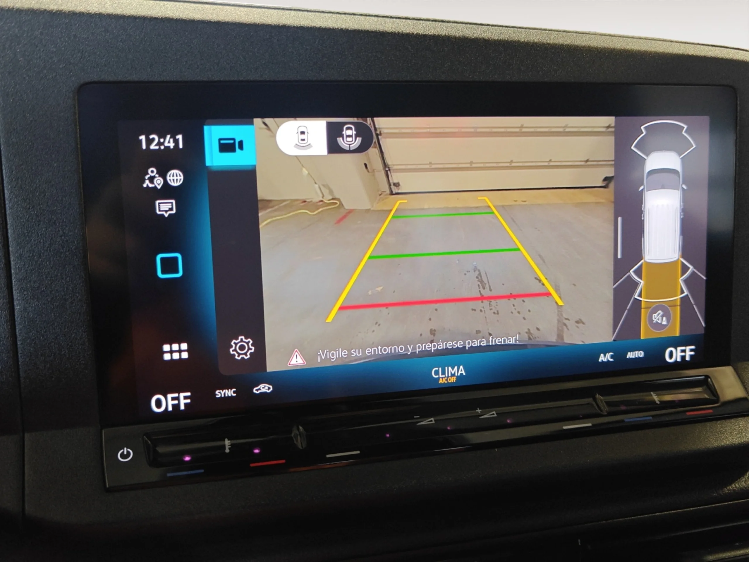 VOLKSWAGEN CADDY ORIGIN PHEV 1.5 TSI EHYBRID 85KW/110KW - Foto 16