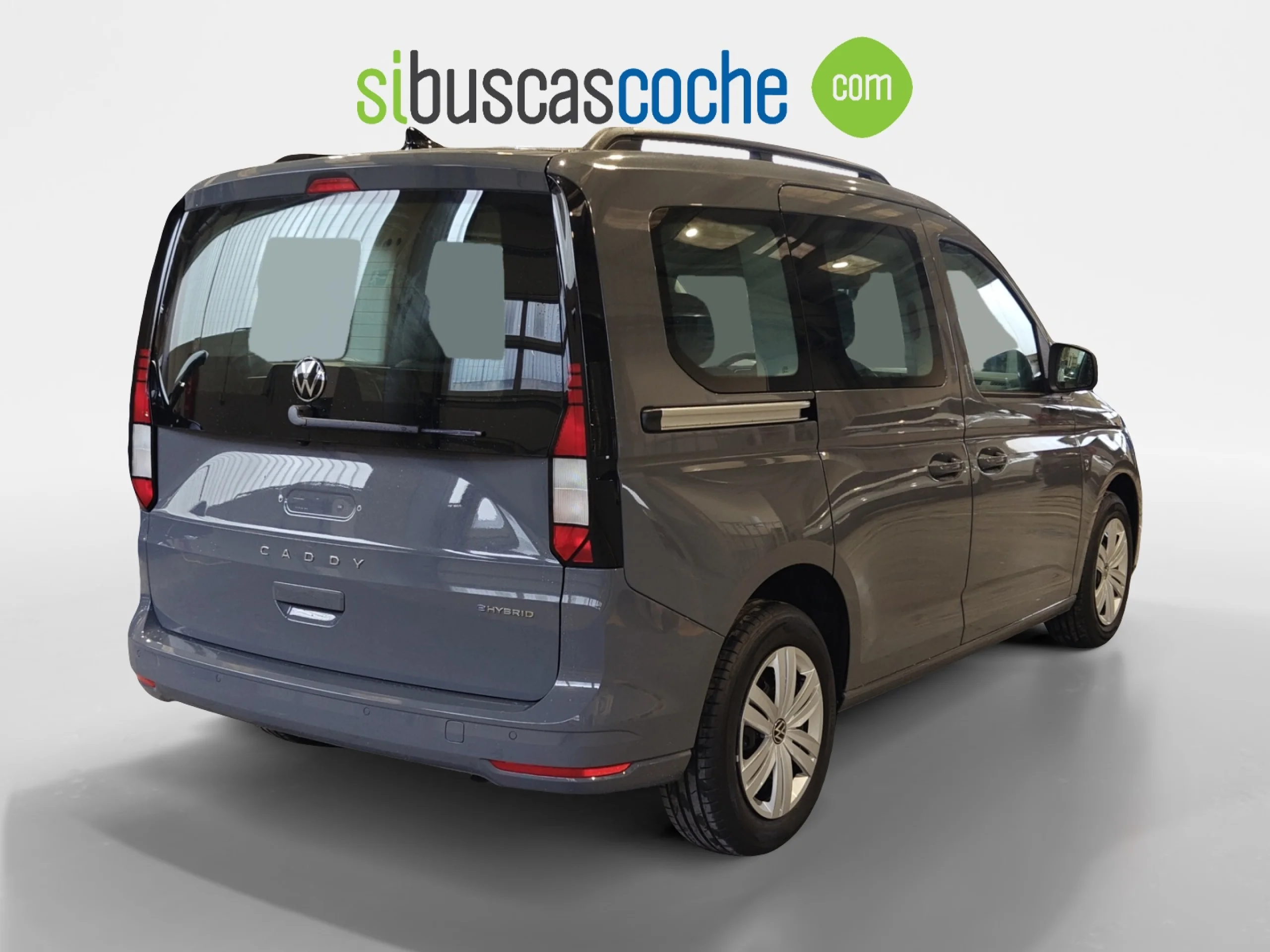 VOLKSWAGEN CADDY ORIGIN PHEV 1.5 TSI EHYBRID 85KW/110KW - Foto 18