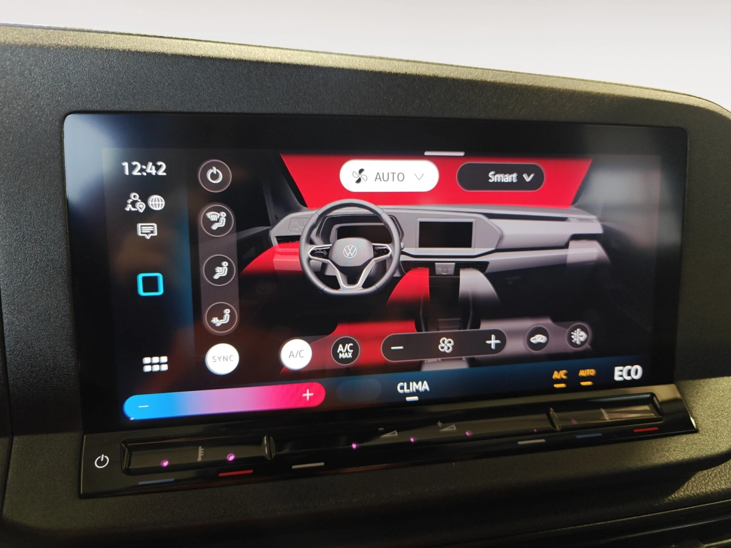 VOLKSWAGEN CADDY ORIGIN PHEV 1.5 TSI EHYBRID 85KW/110KW - Foto 20