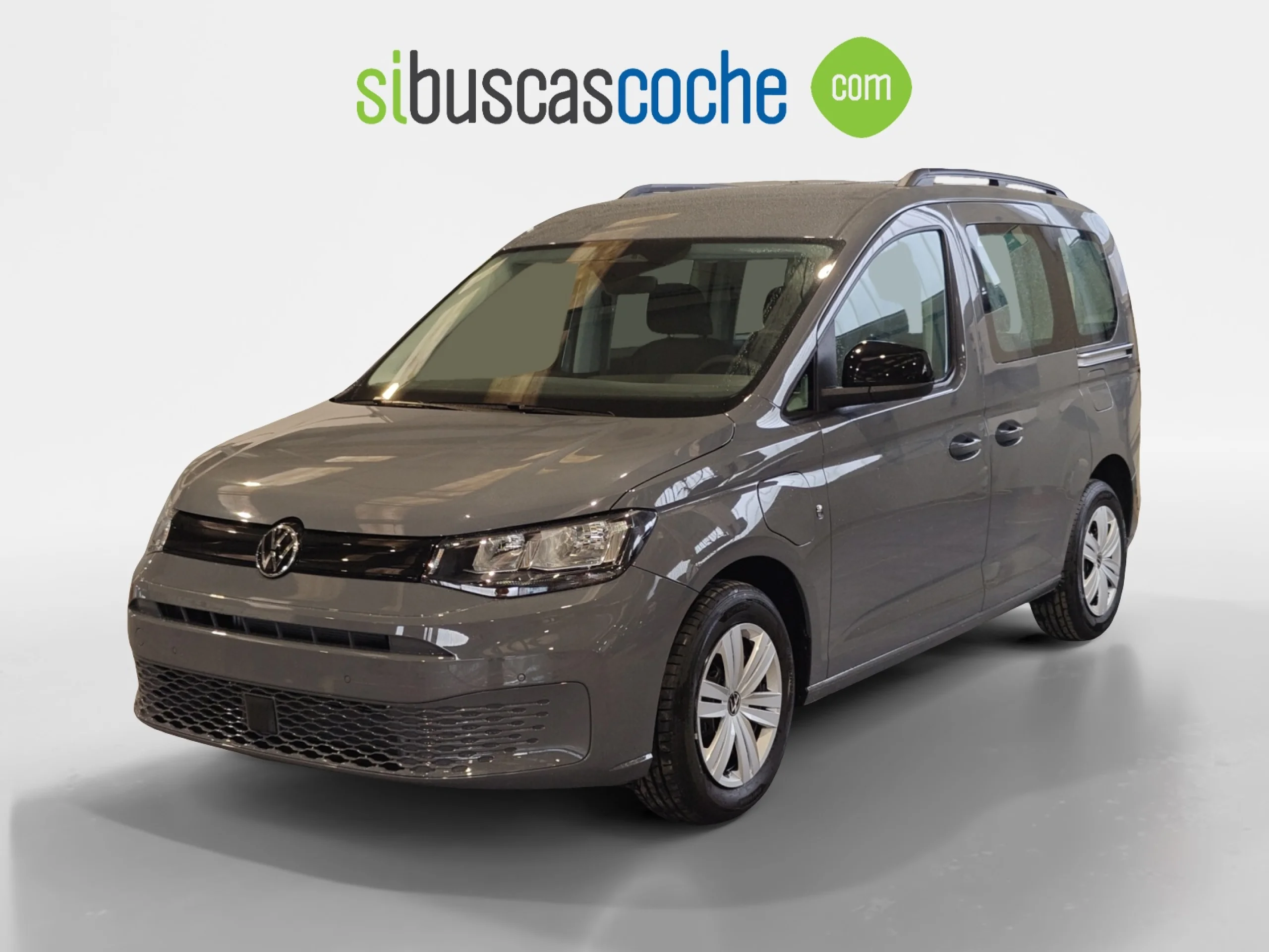 VOLKSWAGEN CADDY ORIGIN PHEV 1.5 TSI EHYBRID 85KW/110KW - Foto 21