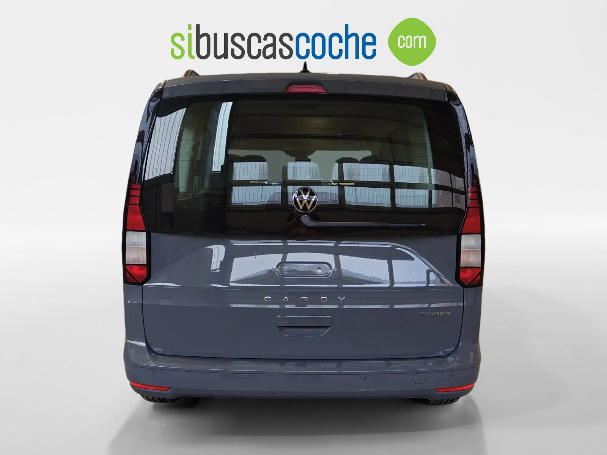 VOLKSWAGEN CADDY ORIGIN PHEV 1.5 TSI EHYBRID 85KW/110KW - Foto 23