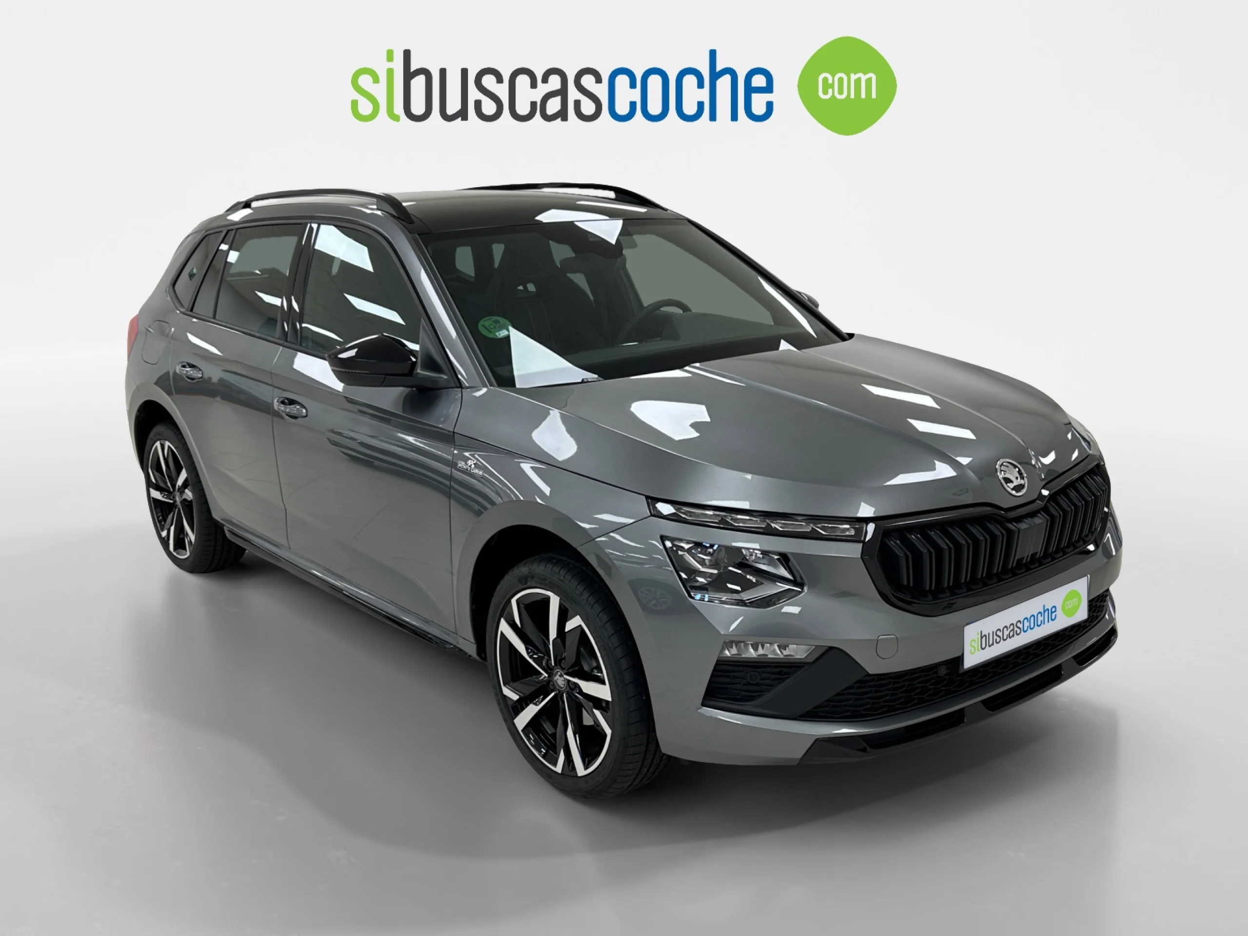 SKODA KAMIQ 1.5 TSI 110KW (150CV) MONTE CARLO - Foto 1