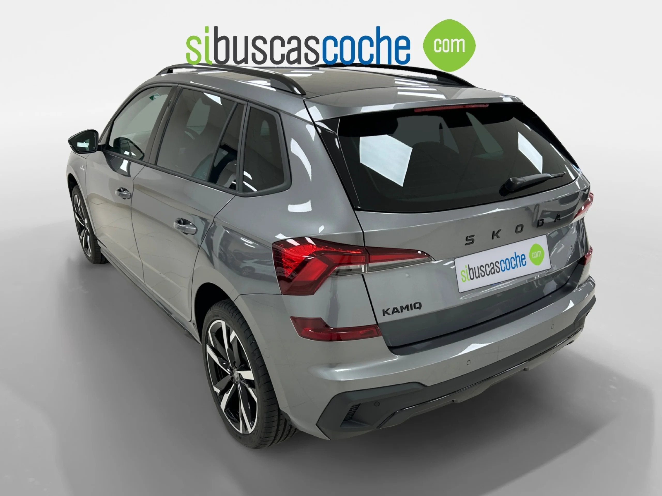 SKODA KAMIQ 1.5 TSI 110KW (150CV) MONTE CARLO - Foto 2