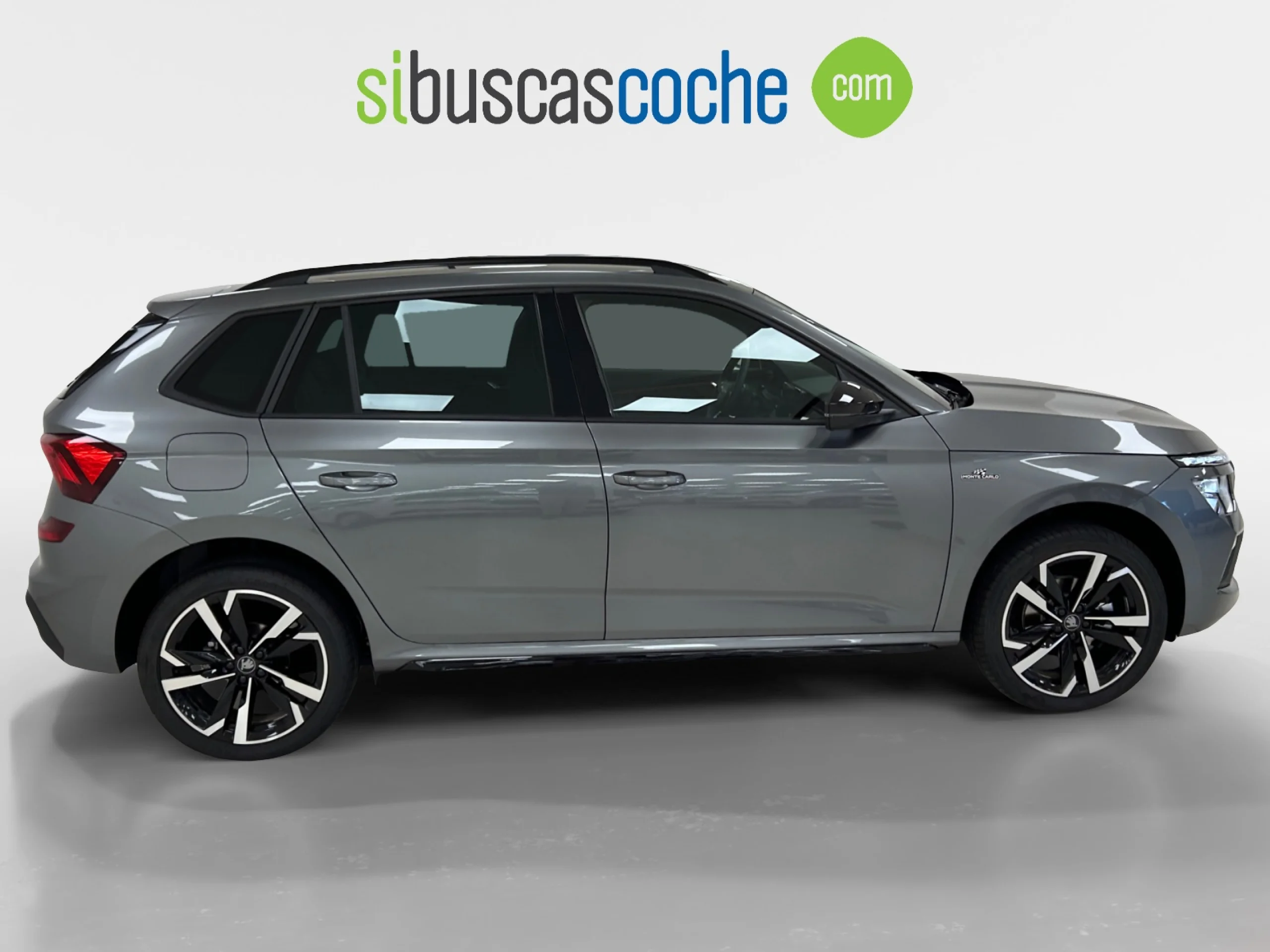 SKODA KAMIQ 1.5 TSI 110KW (150CV) MONTE CARLO - Foto 3