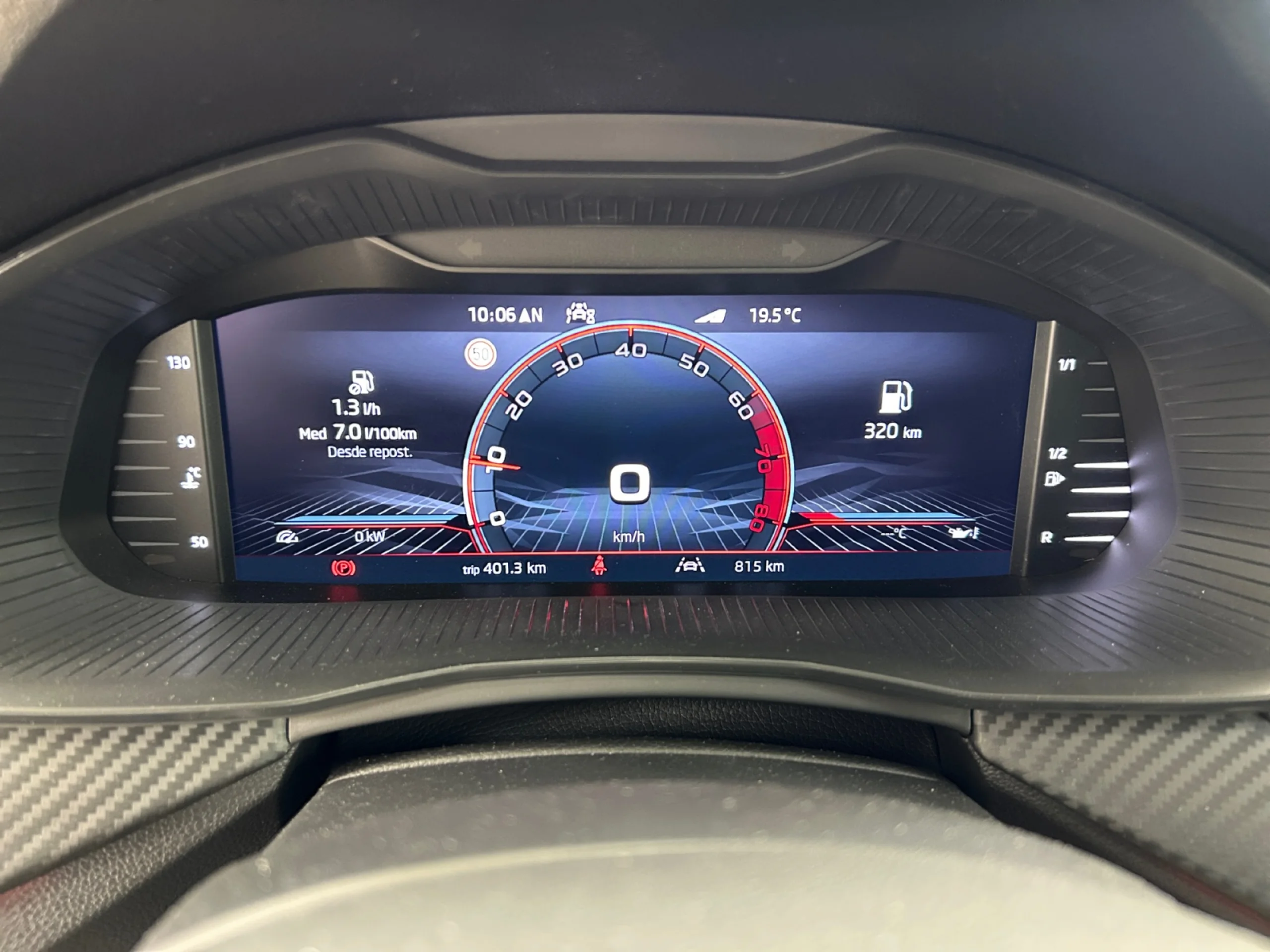 SKODA KAMIQ 1.5 TSI 110KW (150CV) MONTE CARLO - Foto 15