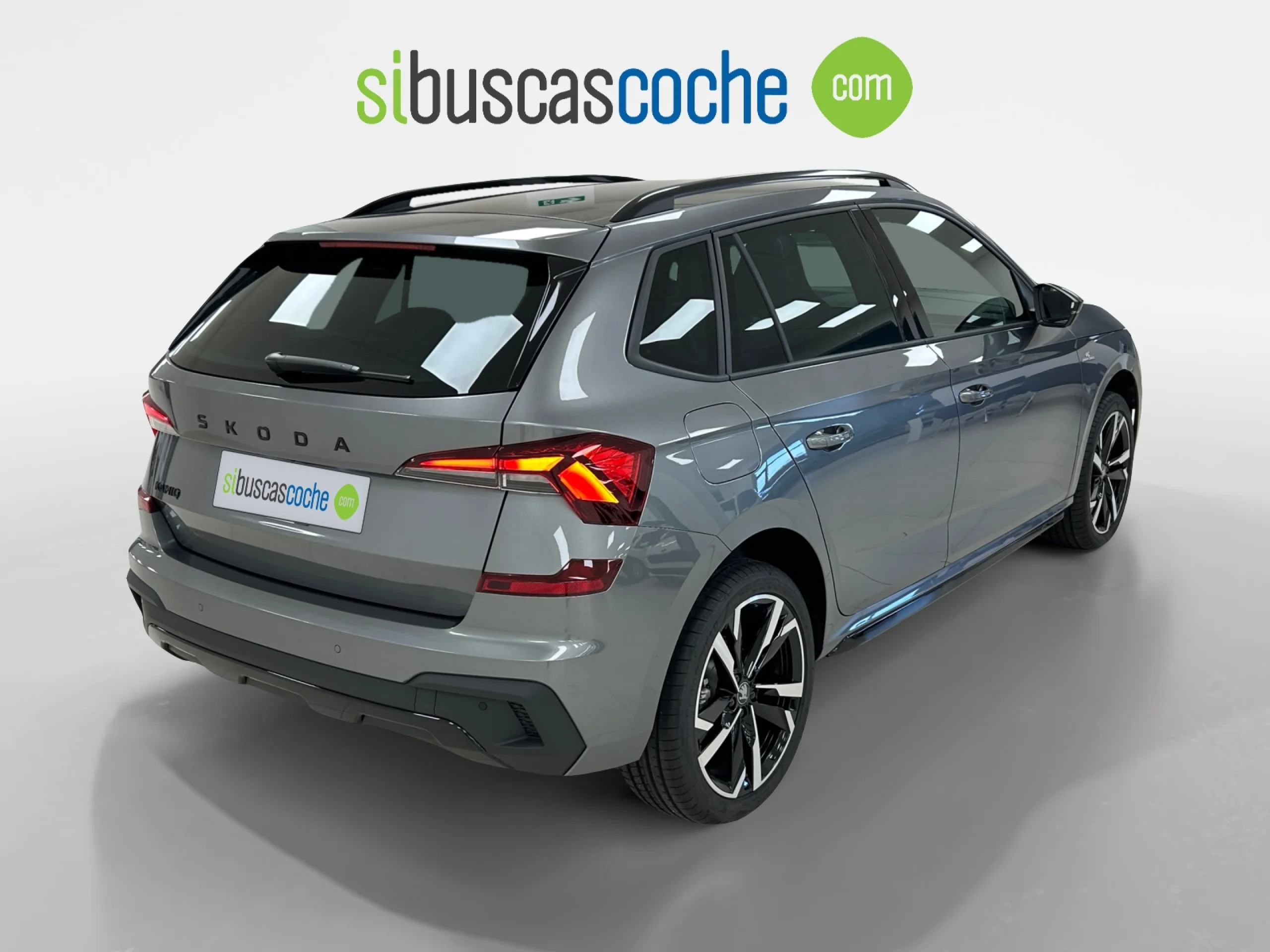 SKODA KAMIQ 1.5 TSI 110KW (150CV) MONTE CARLO - Foto 18