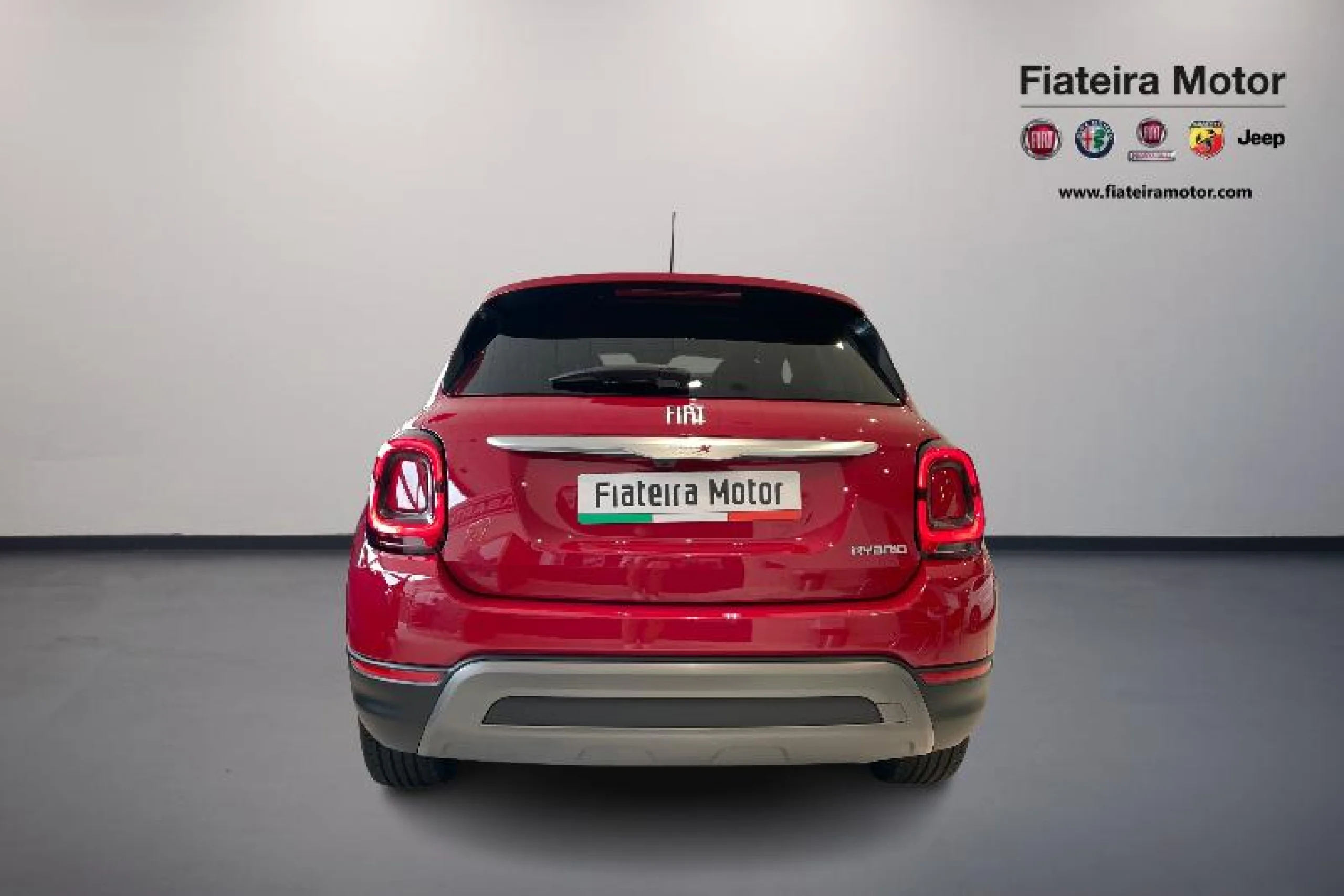 FIAT 500X RED 1.5 HYBRID 97KW (130CV) DCT - Foto 17