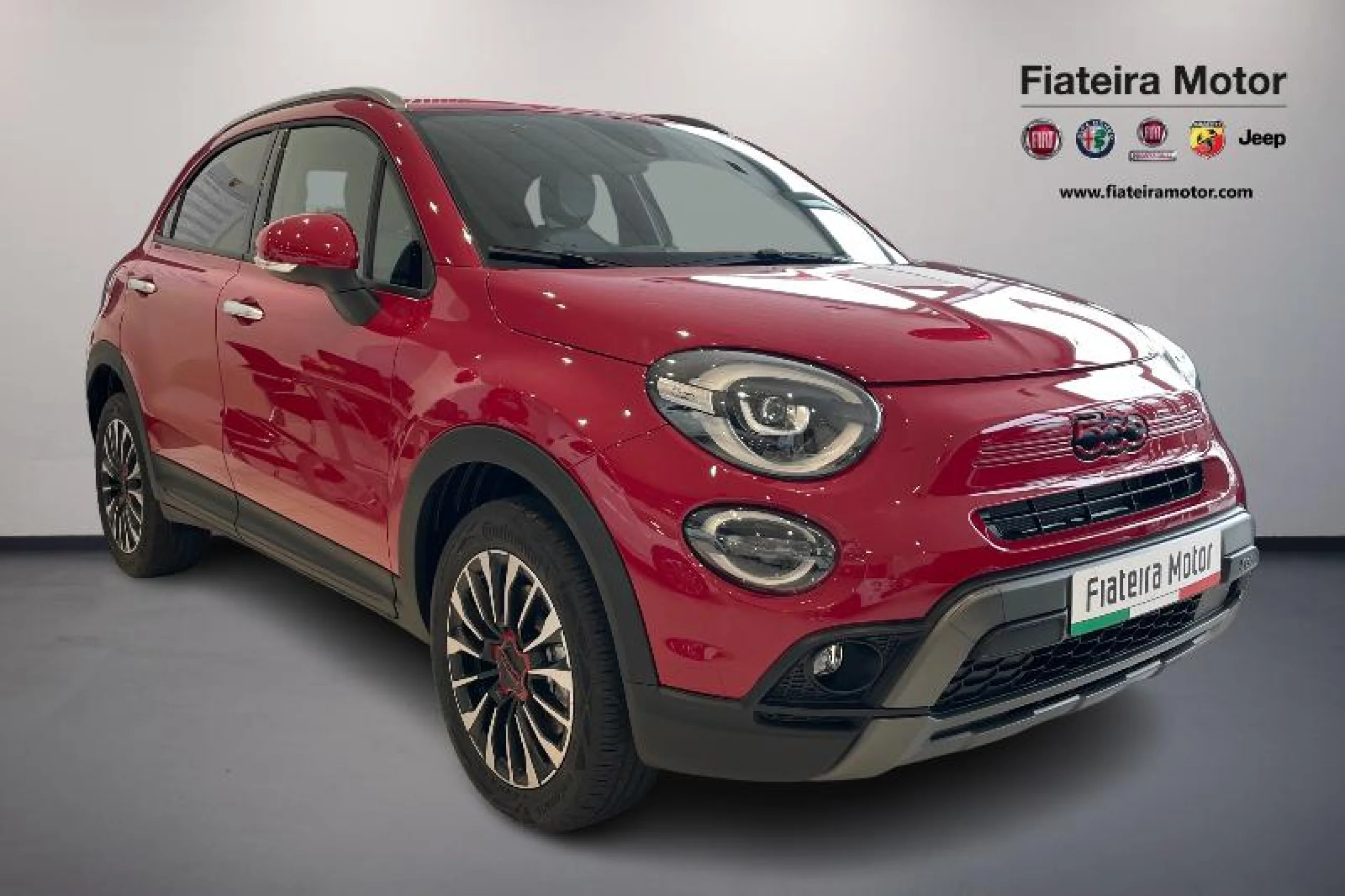 FIAT 500X RED 1.5 HYBRID 97KW (130CV) DCT - Foto 1