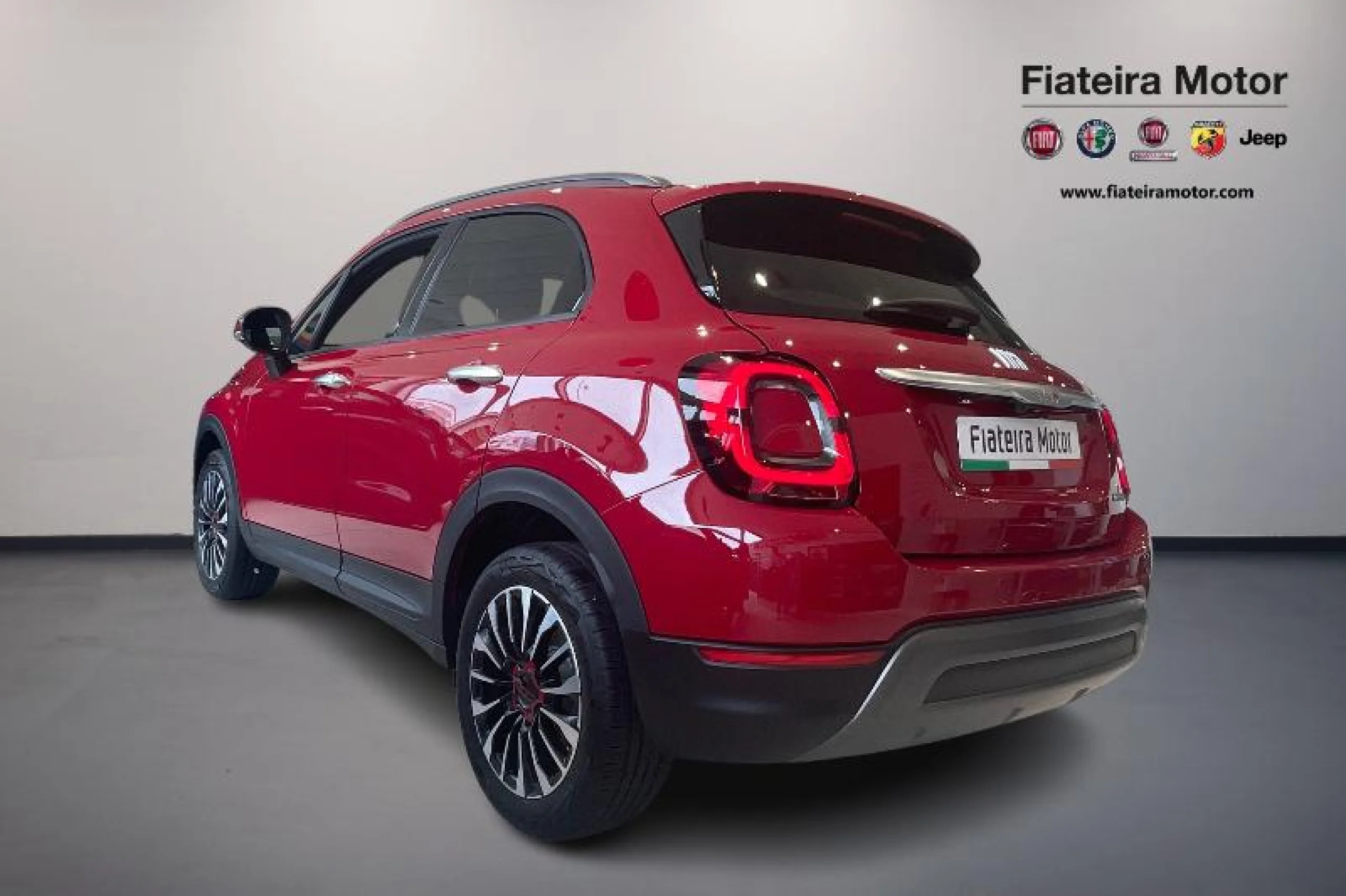 FIAT 500X RED 1.5 HYBRID 97KW (130CV) DCT - Foto 2