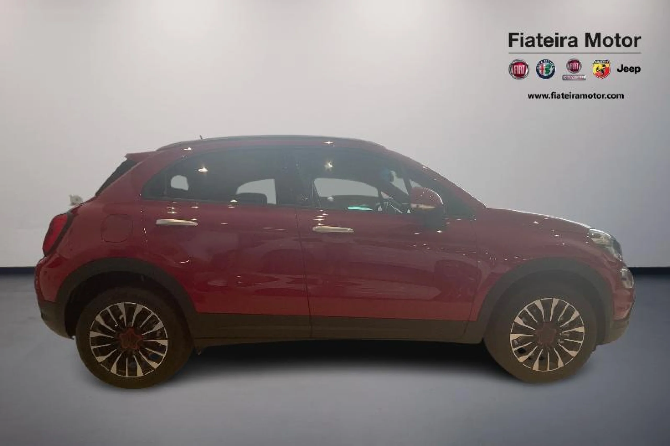 FIAT 500X RED 1.5 HYBRID 97KW (130CV) DCT - Foto 3