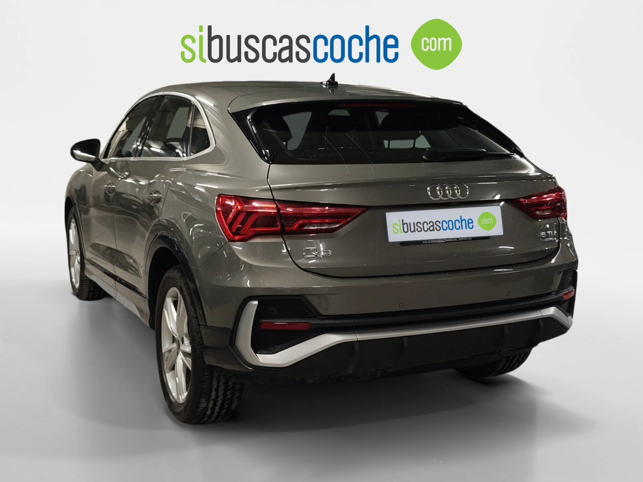 AUDI Q3 SPORTBACK S LINE 35 TDI QUATTRO 110KW (150CV) - Foto 2