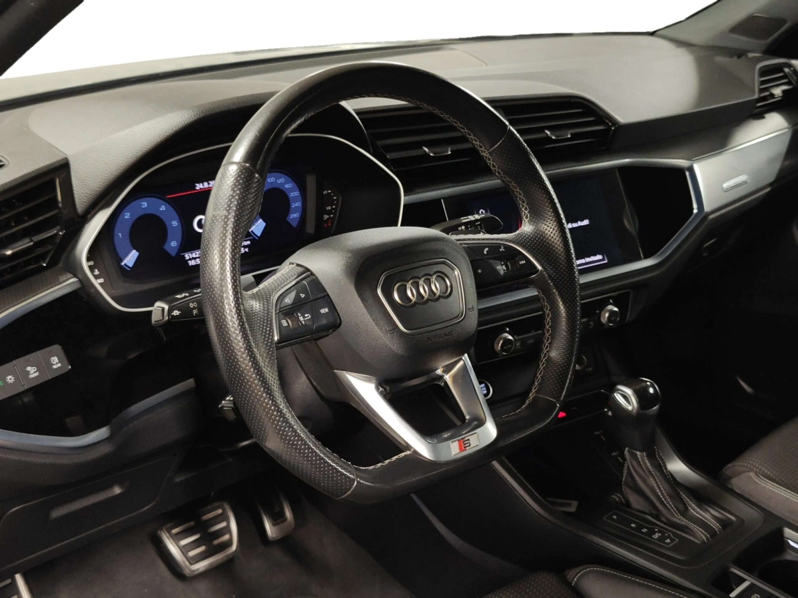 AUDI Q3 SPORTBACK S LINE 35 TDI QUATTRO 110KW (150CV) - Foto 9