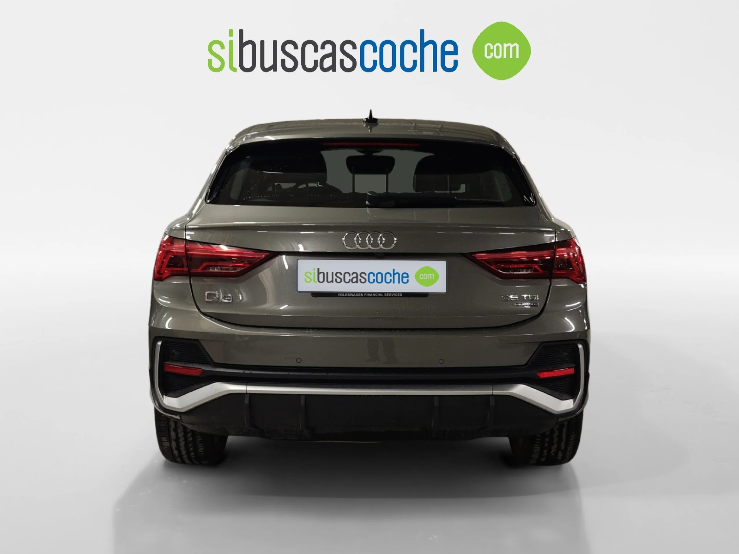 AUDI Q3 SPORTBACK S LINE 35 TDI QUATTRO 110KW (150CV) - Foto 23