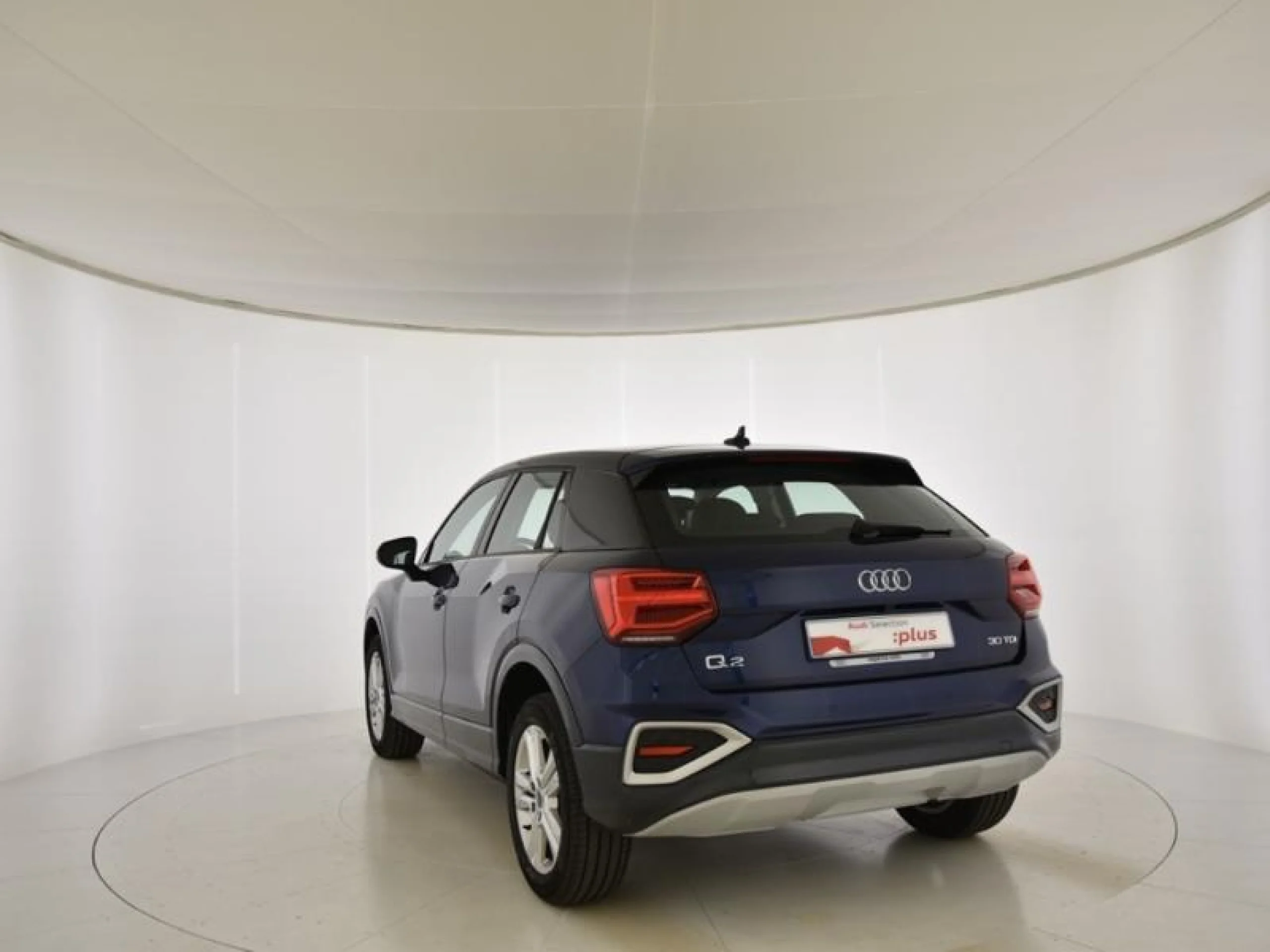 AUDI Q2 ADVANCED 30 TDI 85KW (116CV) S TRONIC - Foto 2