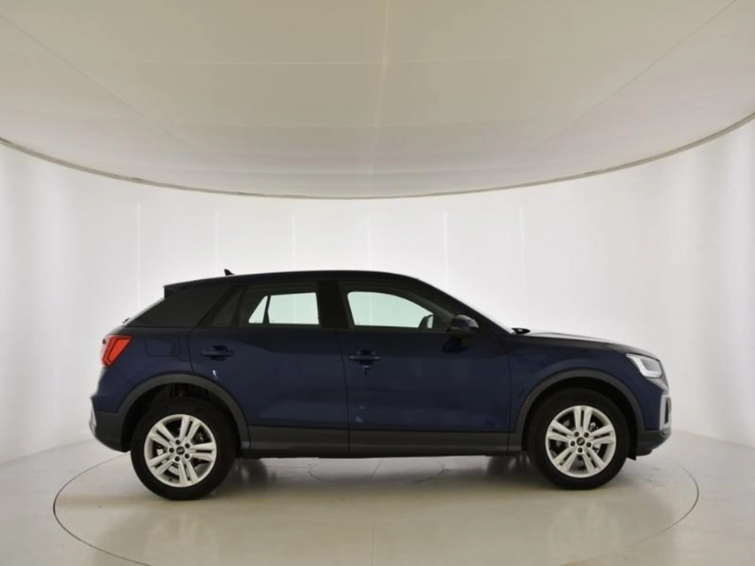 AUDI Q2 ADVANCED 30 TDI 85KW (116CV) S TRONIC - Foto 3