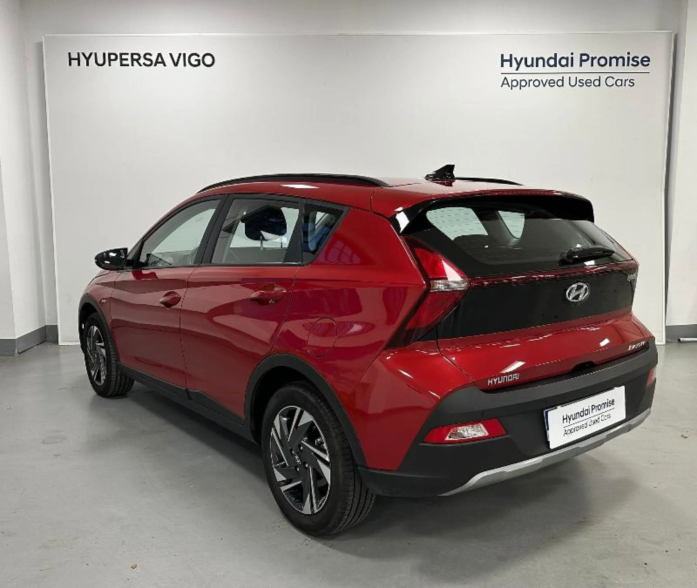HYUNDAI BAYON 1.0 TGDI 74KW (100CV) 48V MAXX - Foto 2