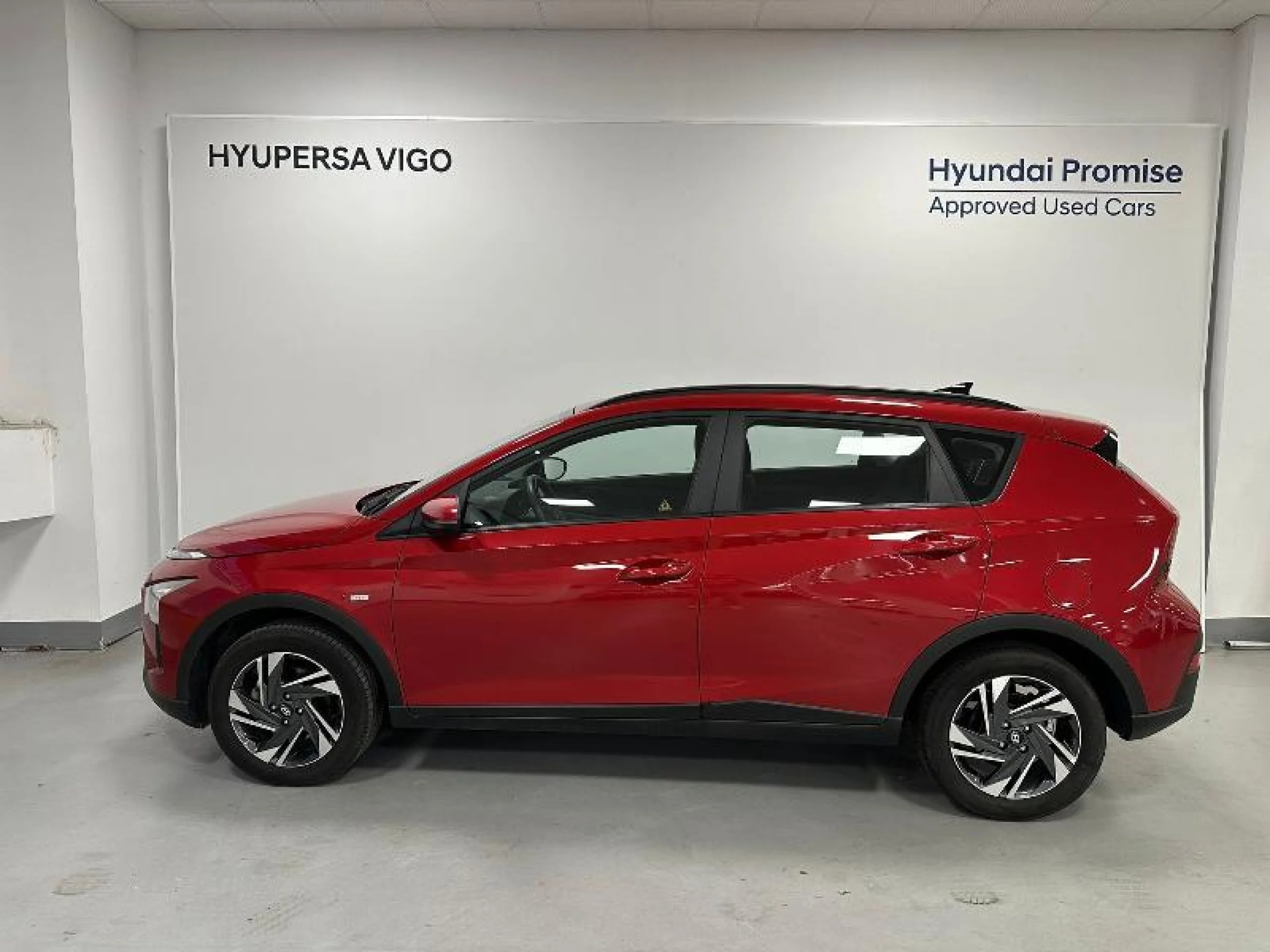 HYUNDAI BAYON 1.0 TGDI 74KW (100CV) 48V MAXX - Foto 3