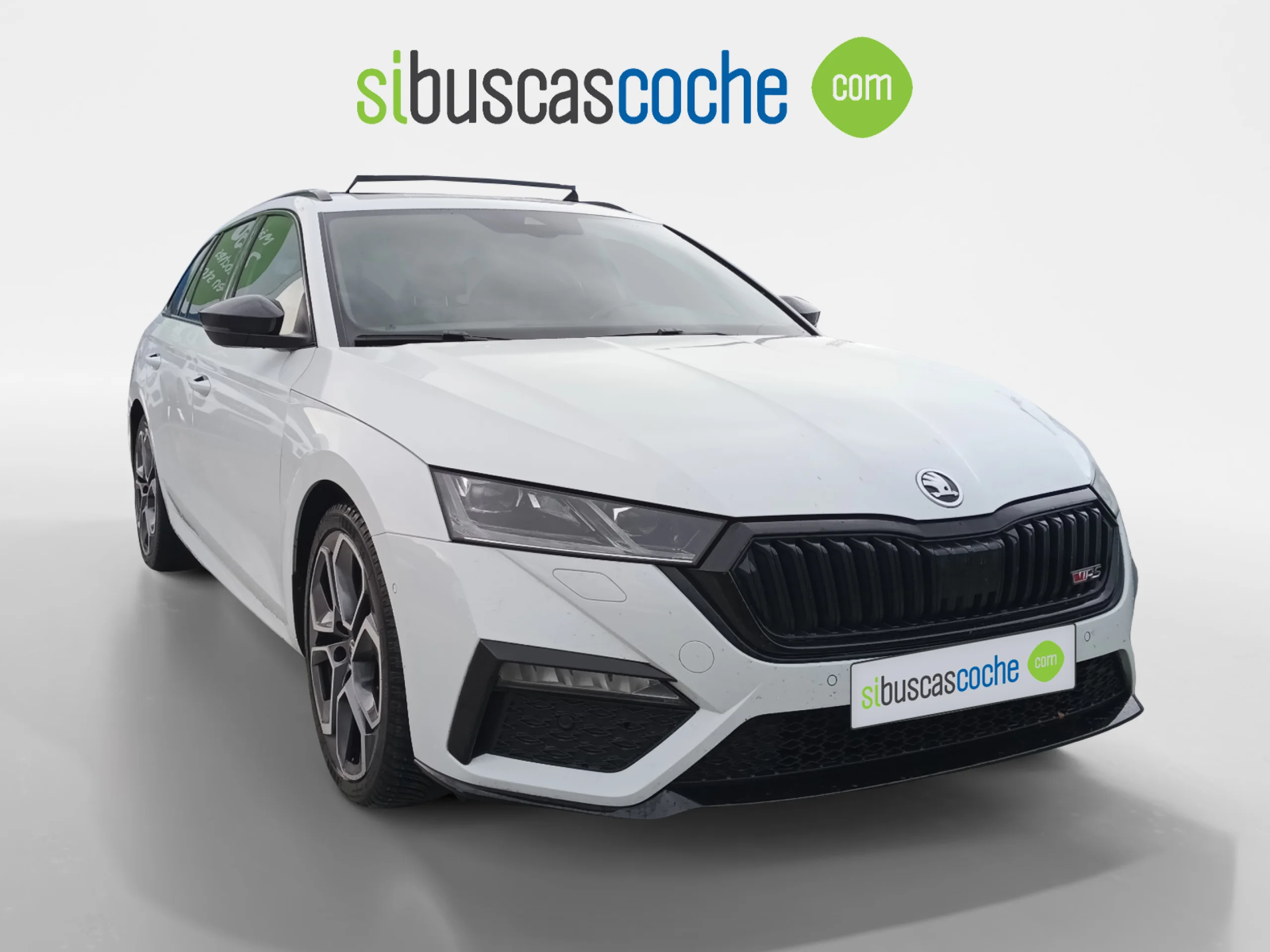SKODA OCTAVIA COMBI 2.0 TSI 180KW (245CV) DSG RS - Foto 1