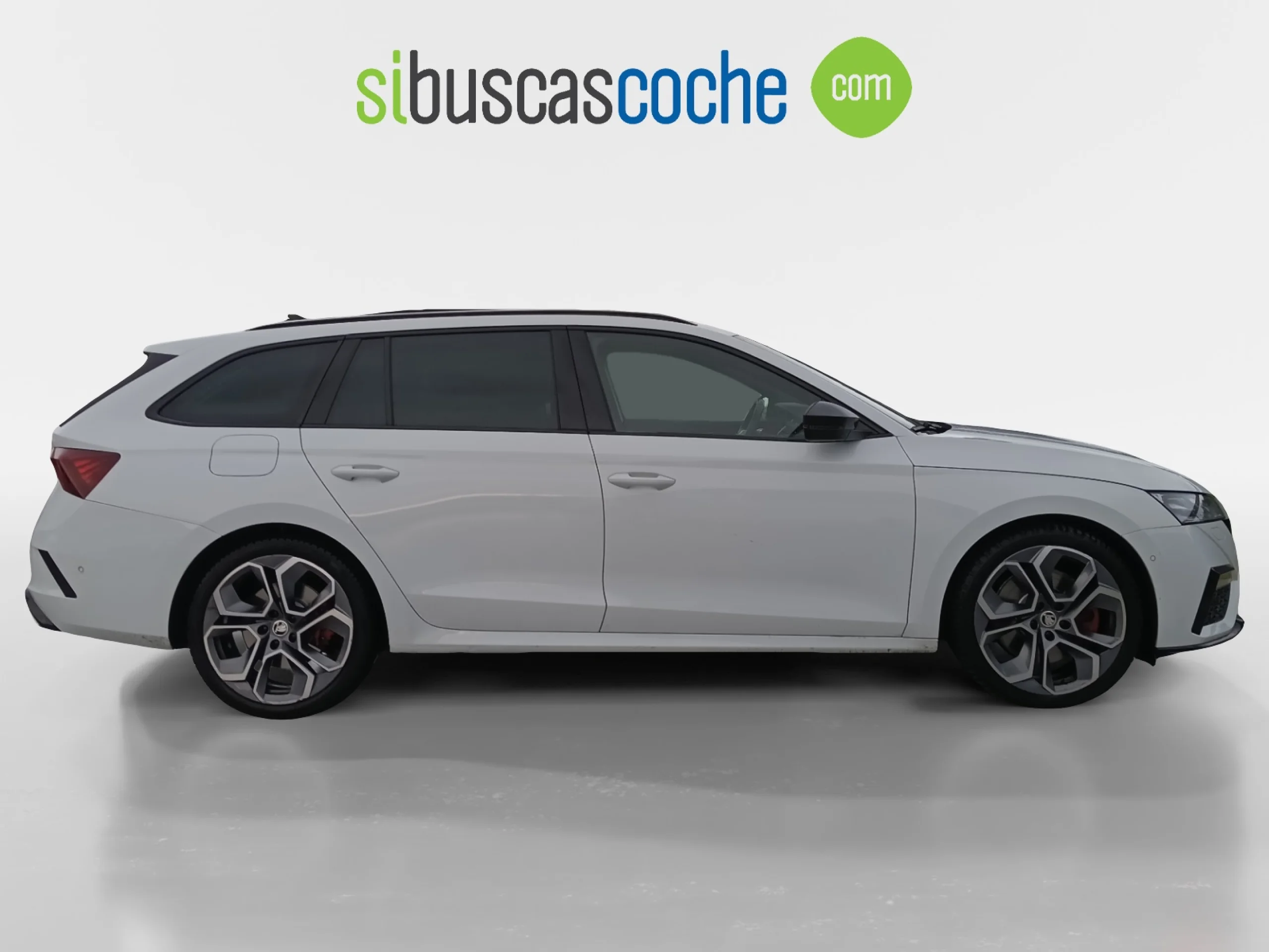 SKODA OCTAVIA COMBI 2.0 TSI 180KW (245CV) DSG RS - Foto 3
