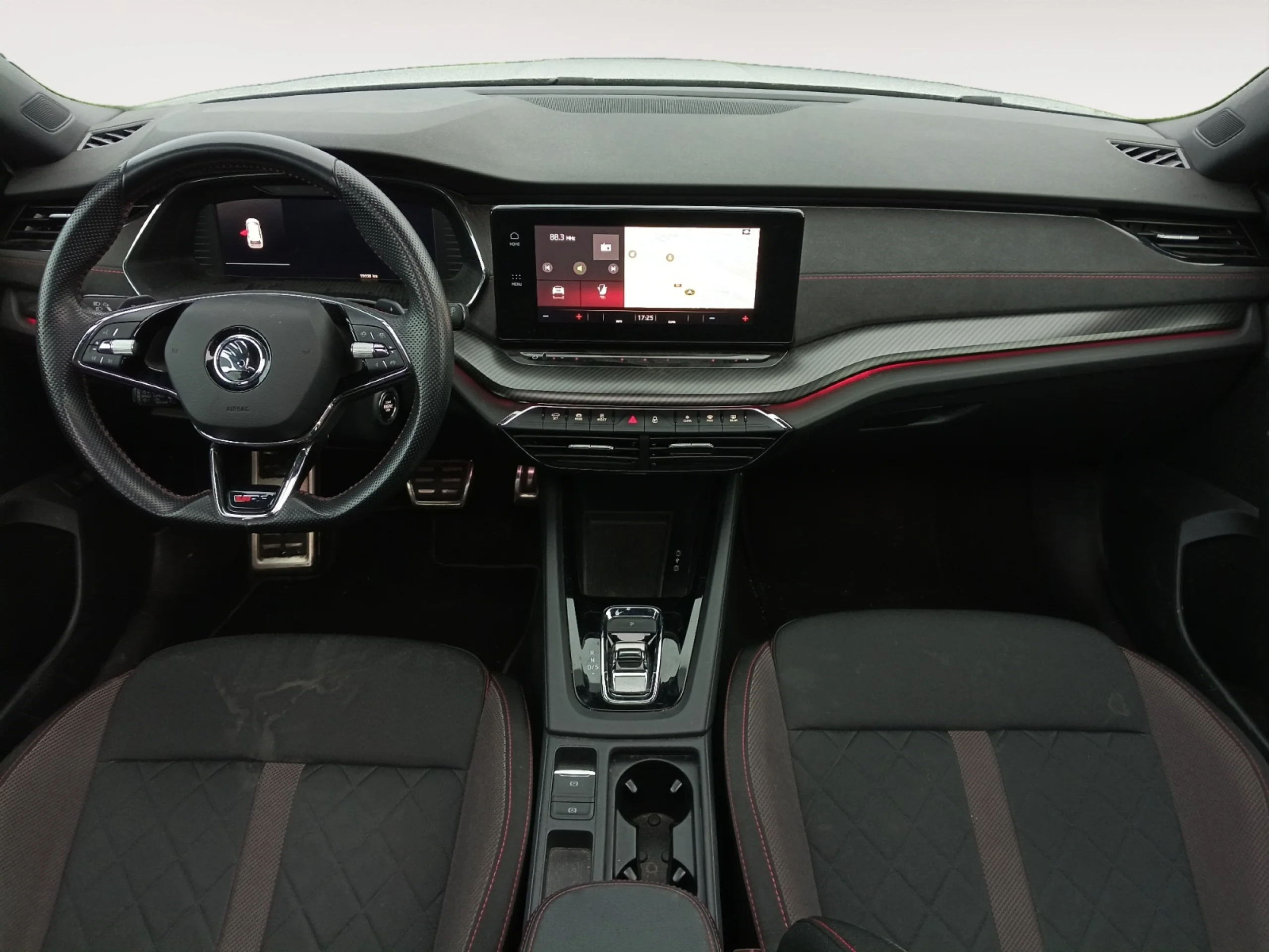 SKODA OCTAVIA COMBI 2.0 TSI 180KW (245CV) DSG RS - Foto 4