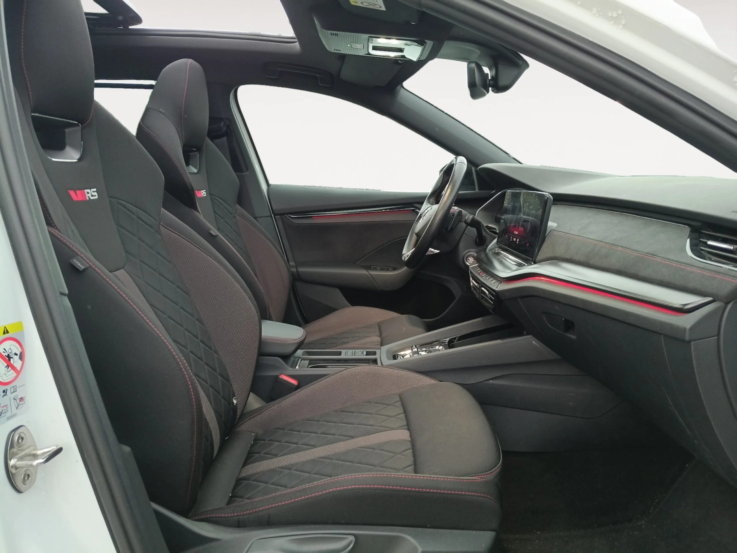 SKODA OCTAVIA COMBI 2.0 TSI 180KW (245CV) DSG RS - Foto 5