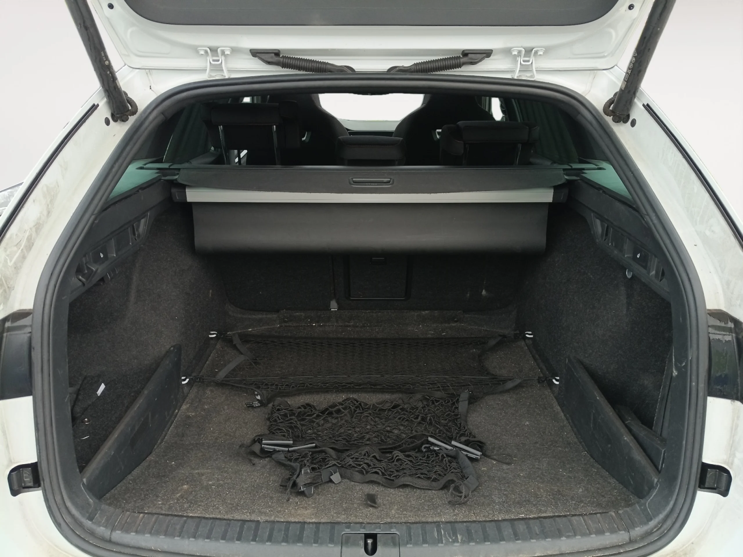 SKODA OCTAVIA COMBI 2.0 TSI 180KW (245CV) DSG RS - Foto 7