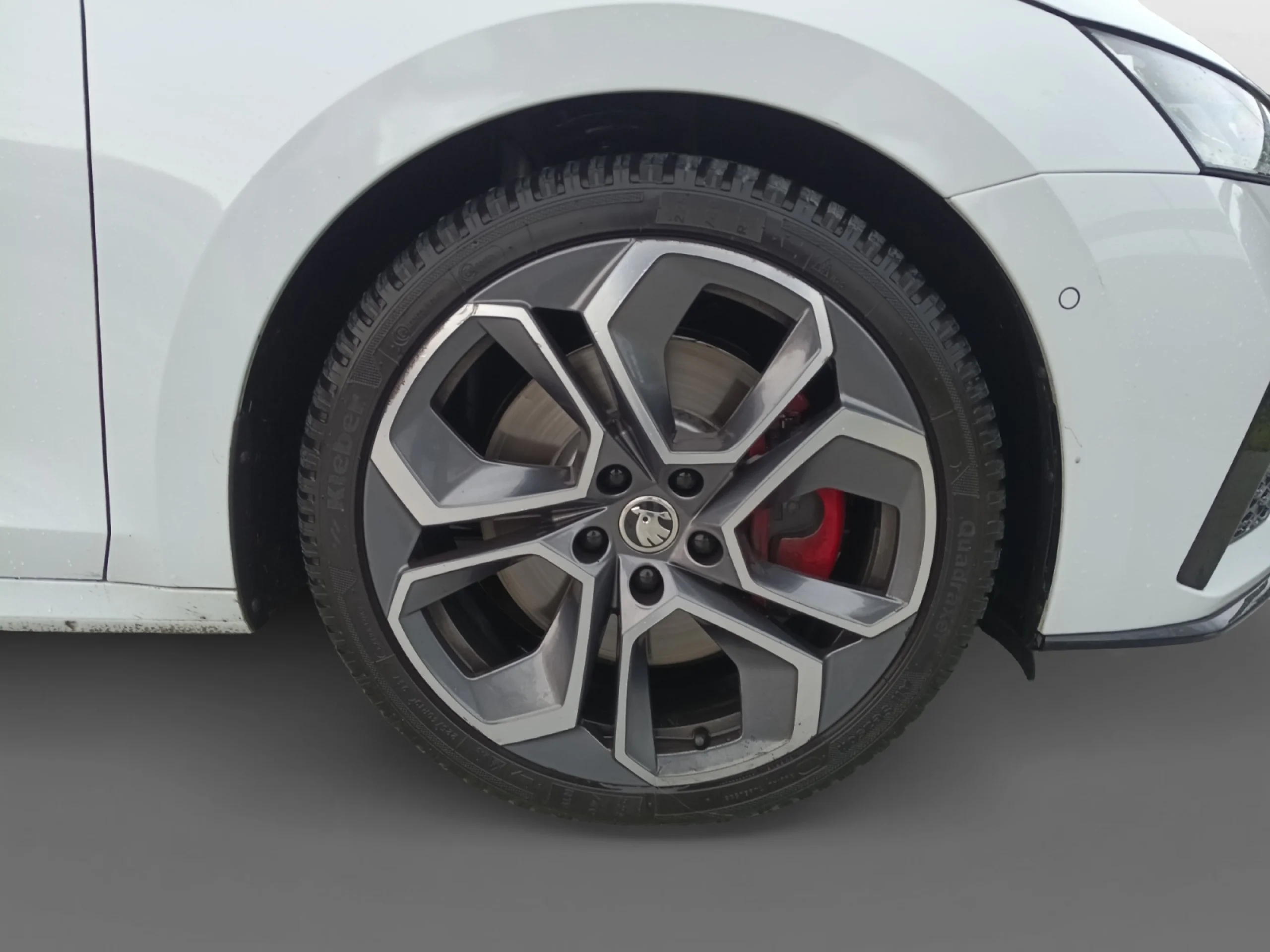 SKODA OCTAVIA COMBI 2.0 TSI 180KW (245CV) DSG RS - Foto 8