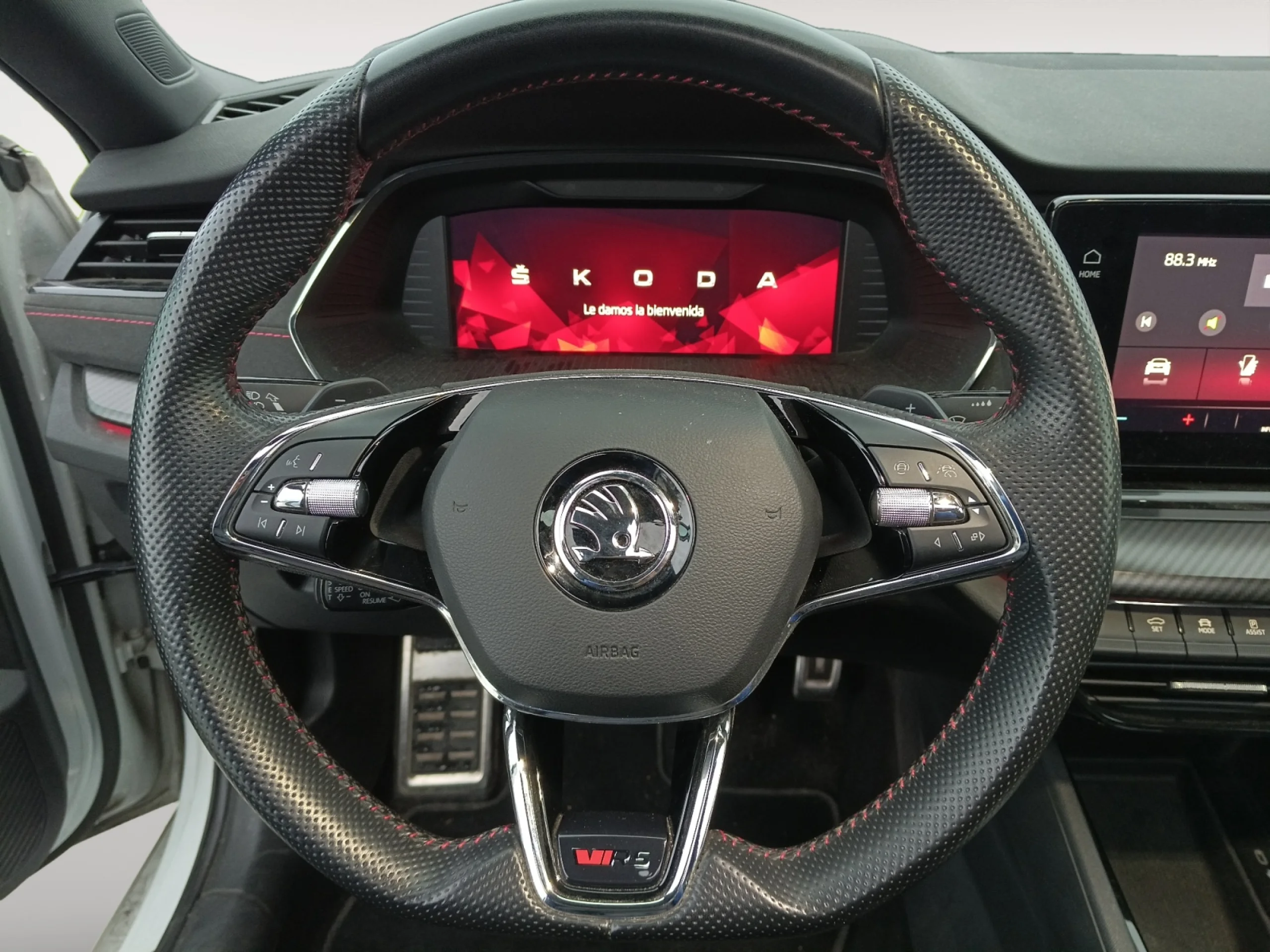 SKODA OCTAVIA COMBI 2.0 TSI 180KW (245CV) DSG RS - Foto 11