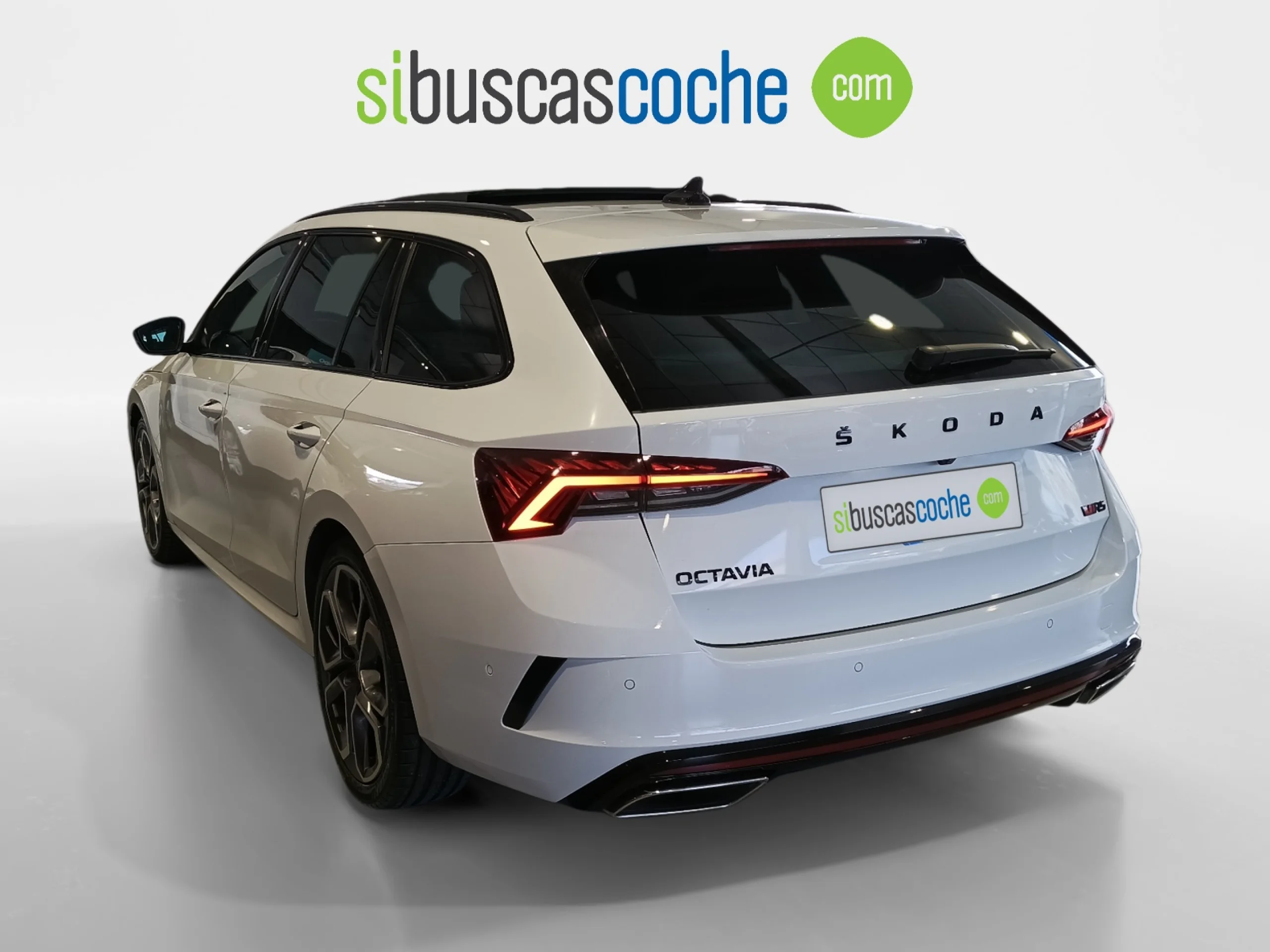 SKODA OCTAVIA COMBI 2.0 TSI 180KW (245CV) DSG RS - Foto 2