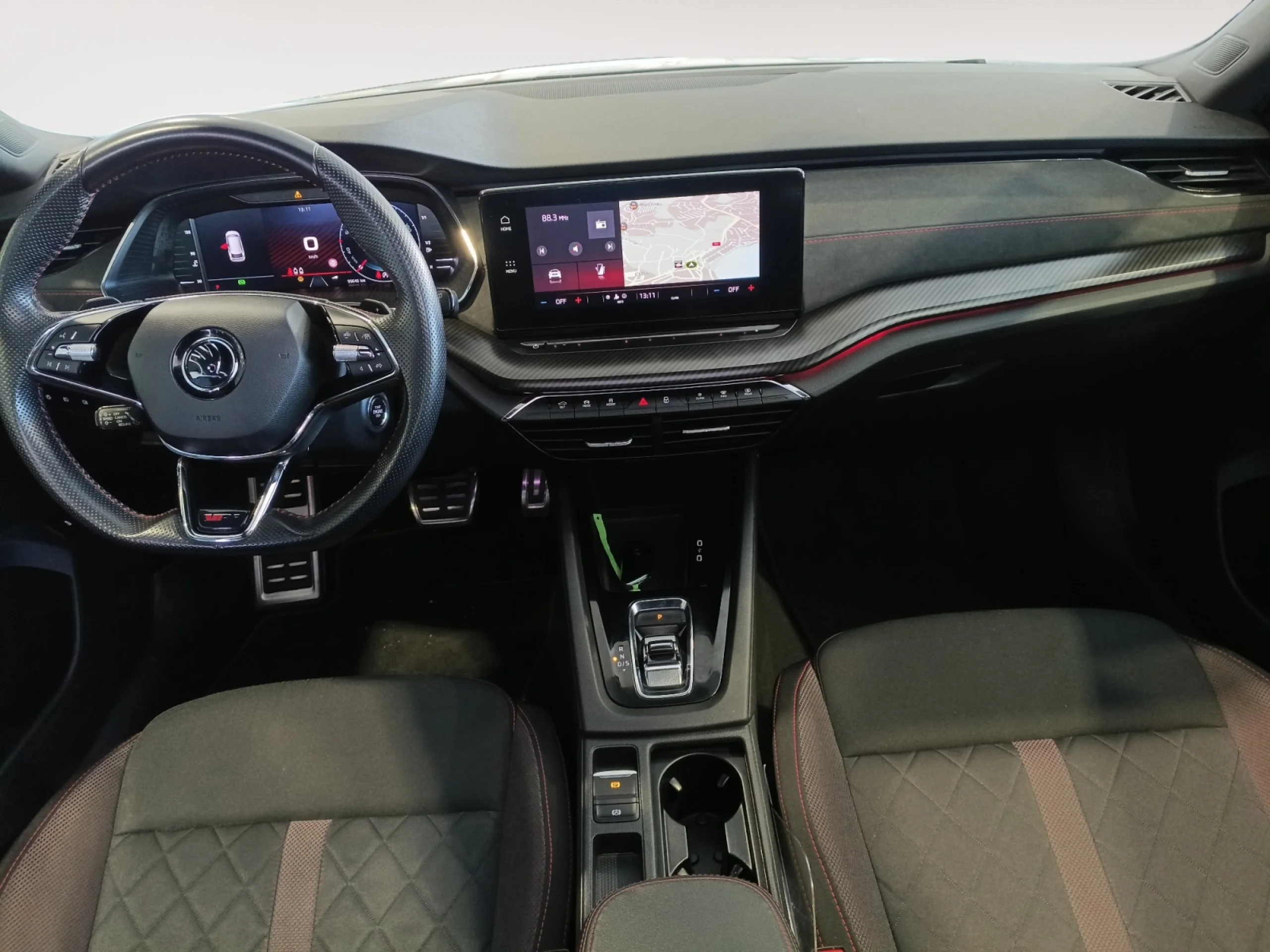 SKODA OCTAVIA COMBI 2.0 TSI 180KW (245CV) DSG RS - Foto 4