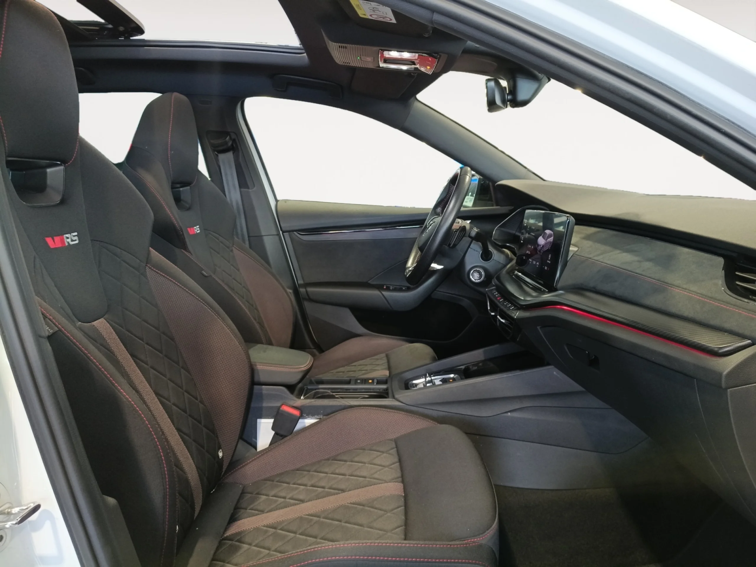 SKODA OCTAVIA COMBI 2.0 TSI 180KW (245CV) DSG RS - Foto 5