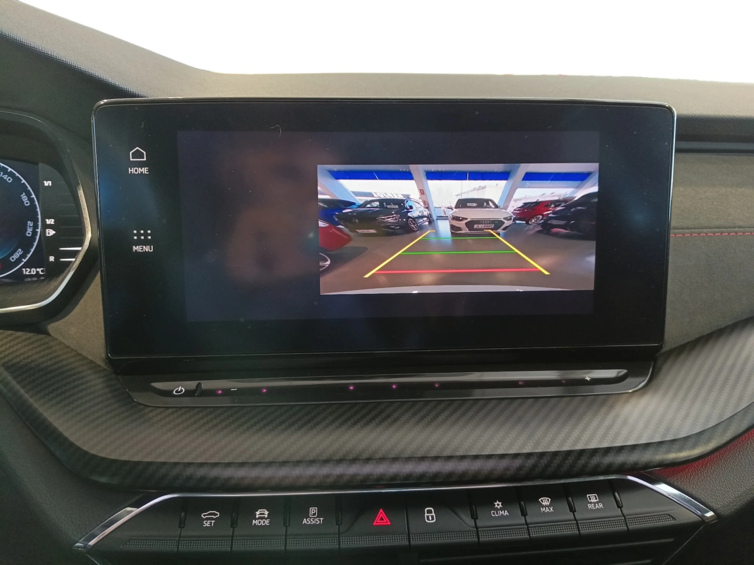 SKODA OCTAVIA COMBI 2.0 TSI 180KW (245CV) DSG RS - Foto 9