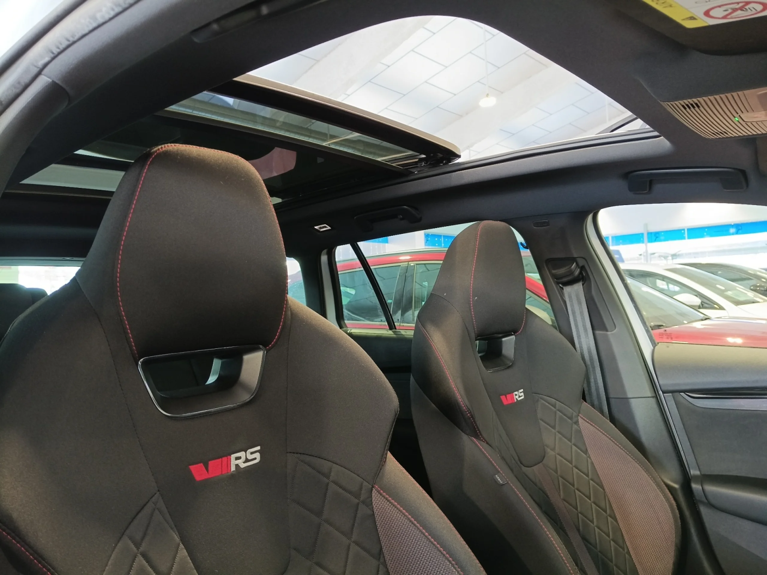 SKODA OCTAVIA COMBI 2.0 TSI 180KW (245CV) DSG RS - Foto 13