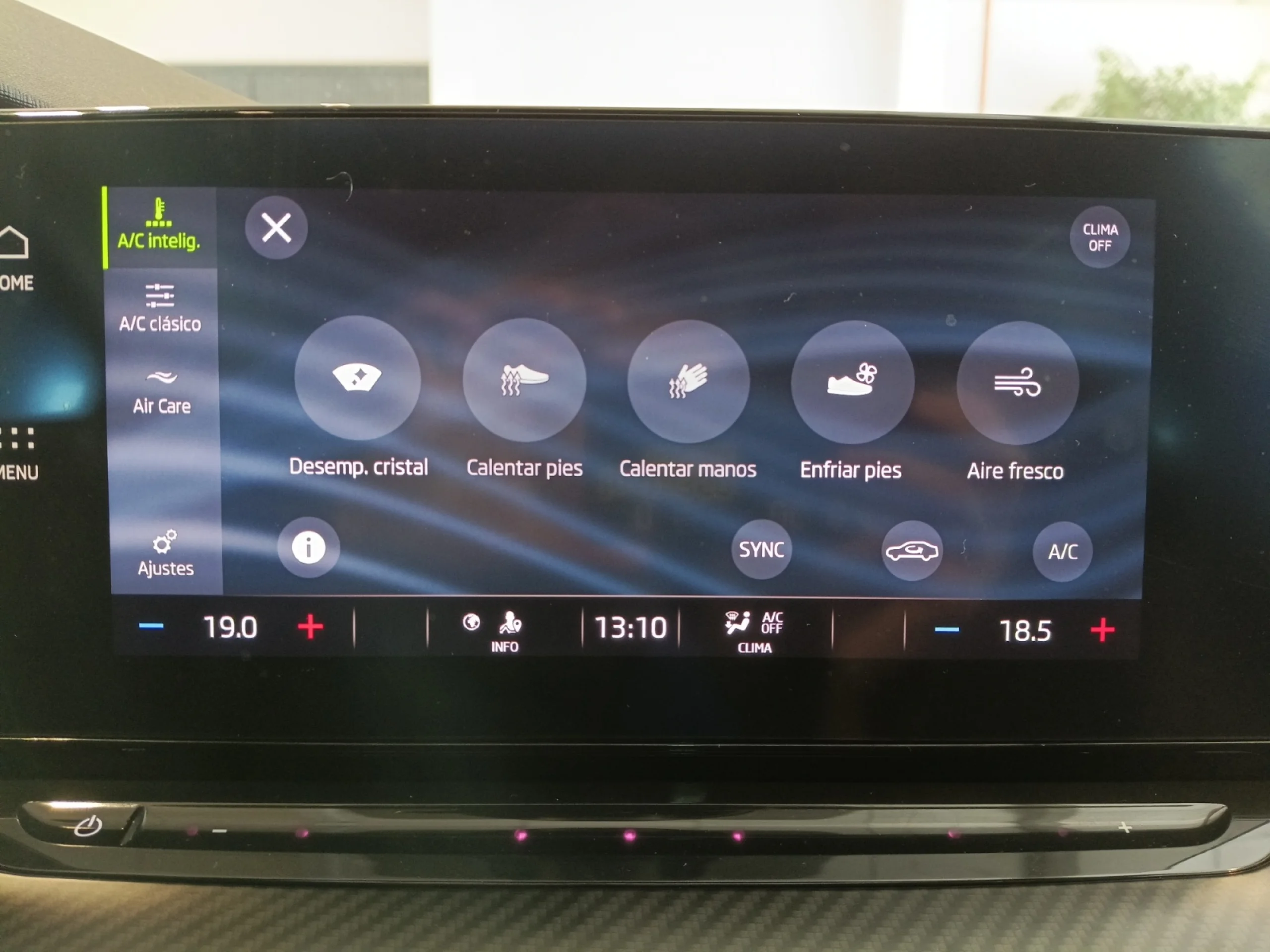 SKODA OCTAVIA COMBI 2.0 TSI 180KW (245CV) DSG RS - Foto 17