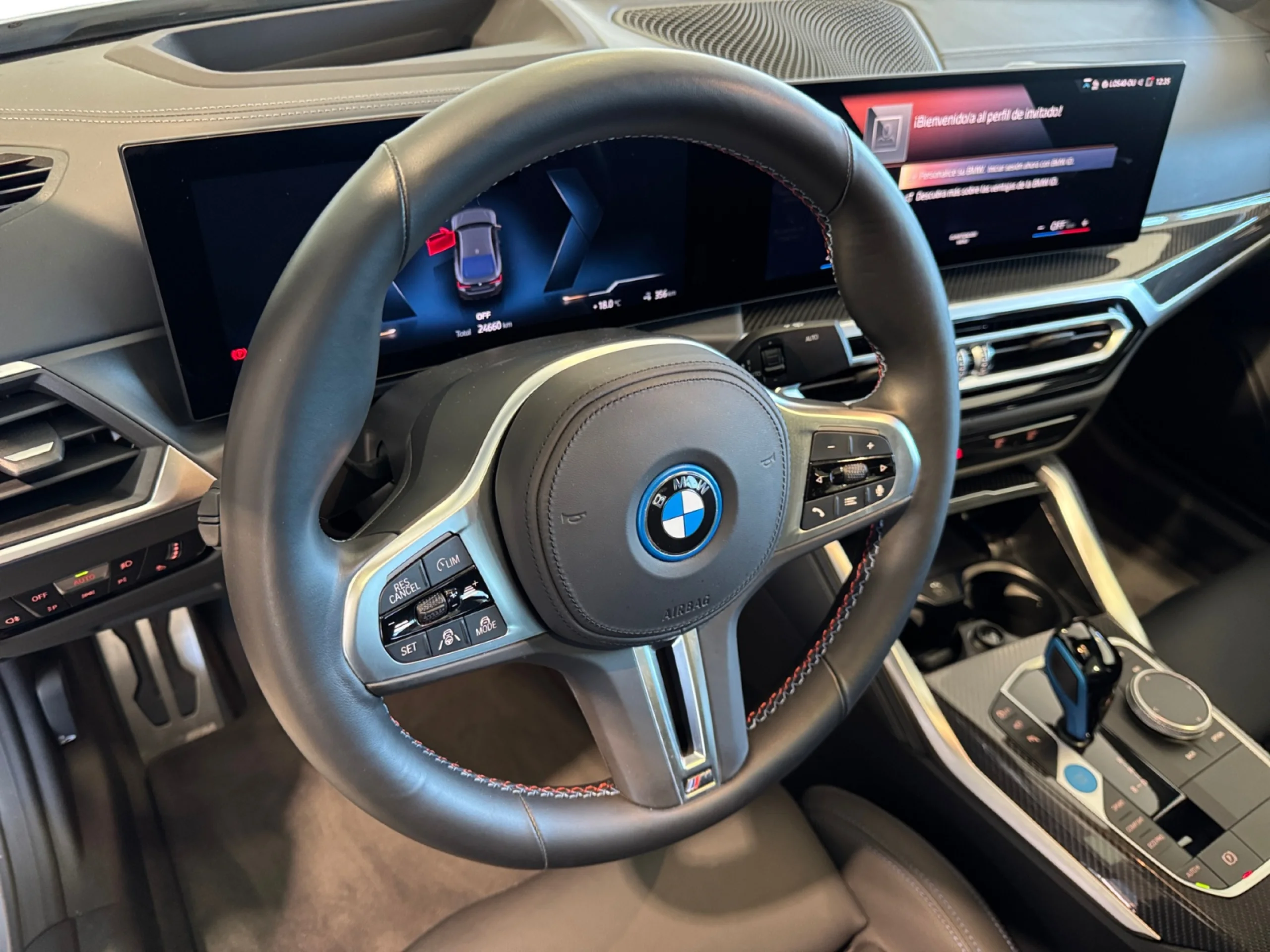 BMW I4 M50 - Foto 9