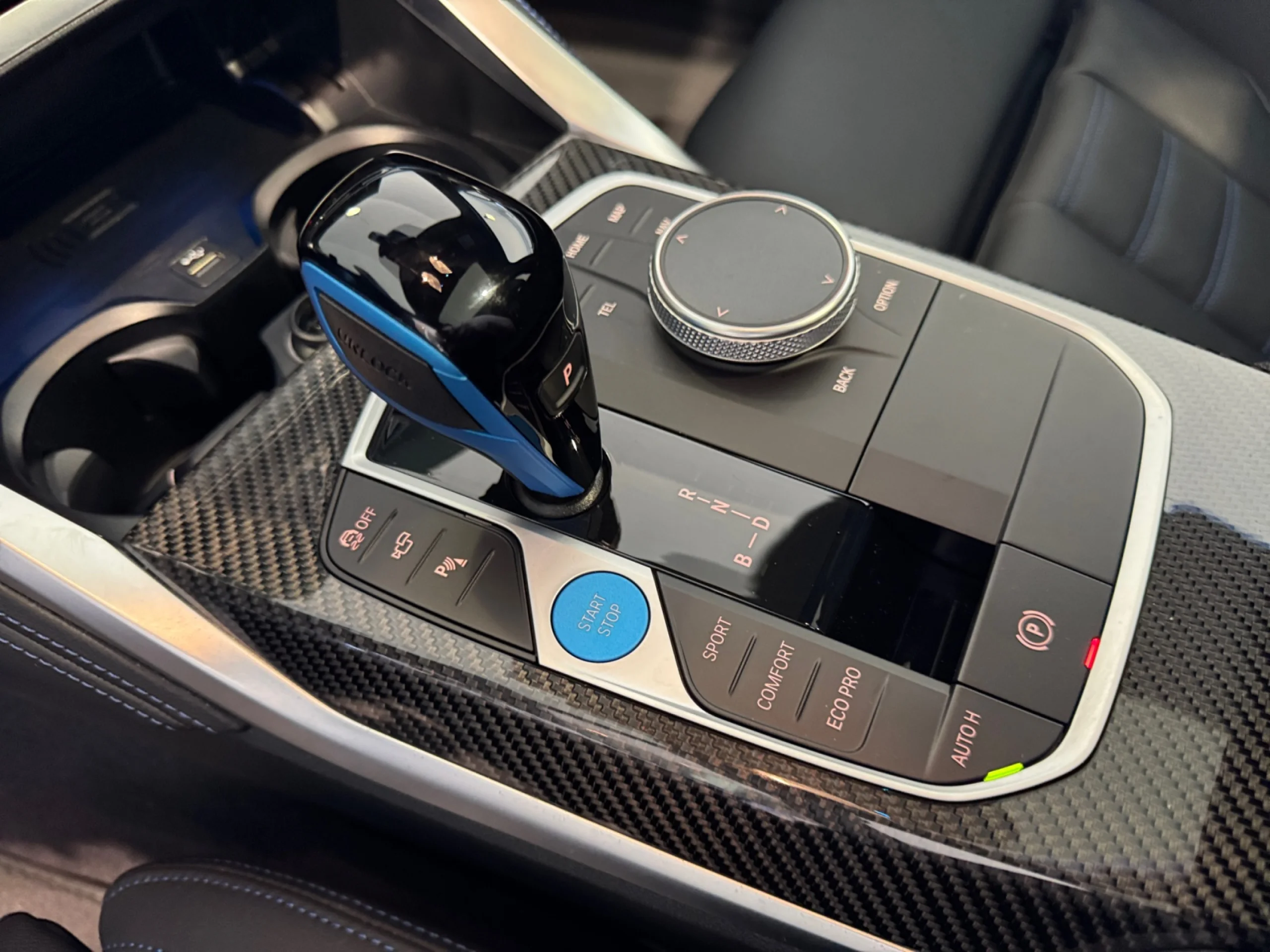 BMW I4 M50 - Foto 12