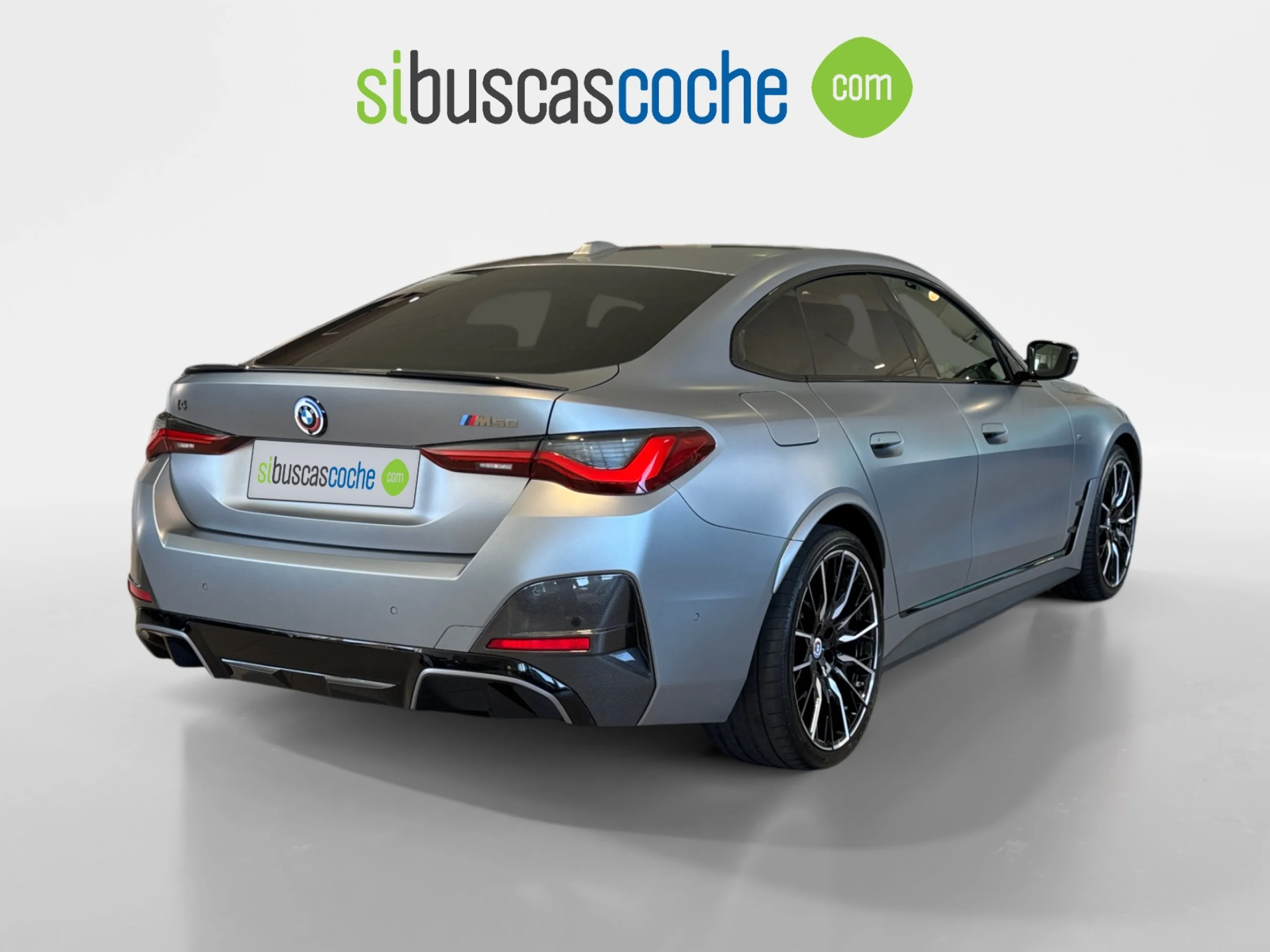 BMW I4 M50 - Foto 13