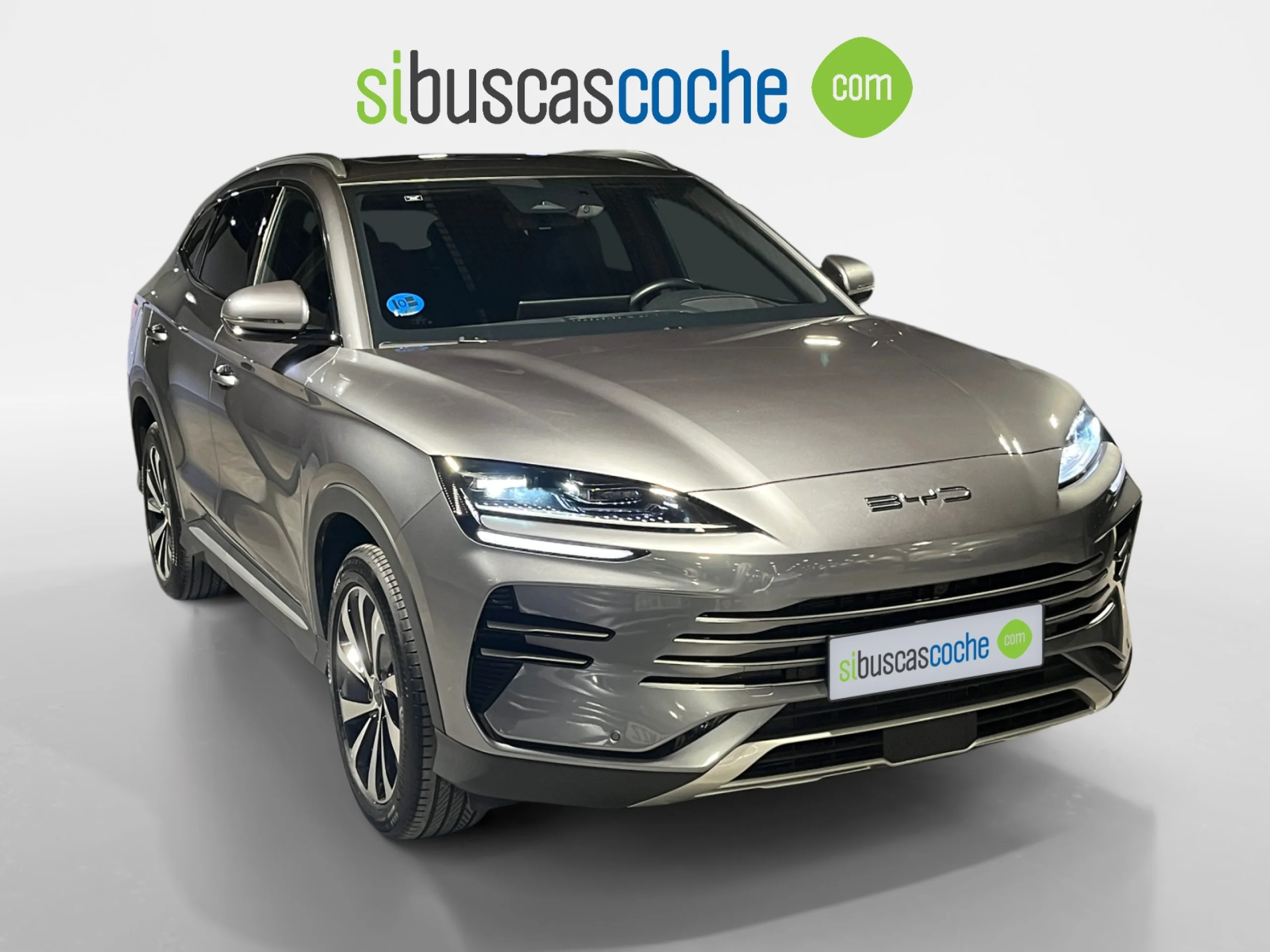 BYD SEAL U 1.5 DM I BOOST - Foto 1