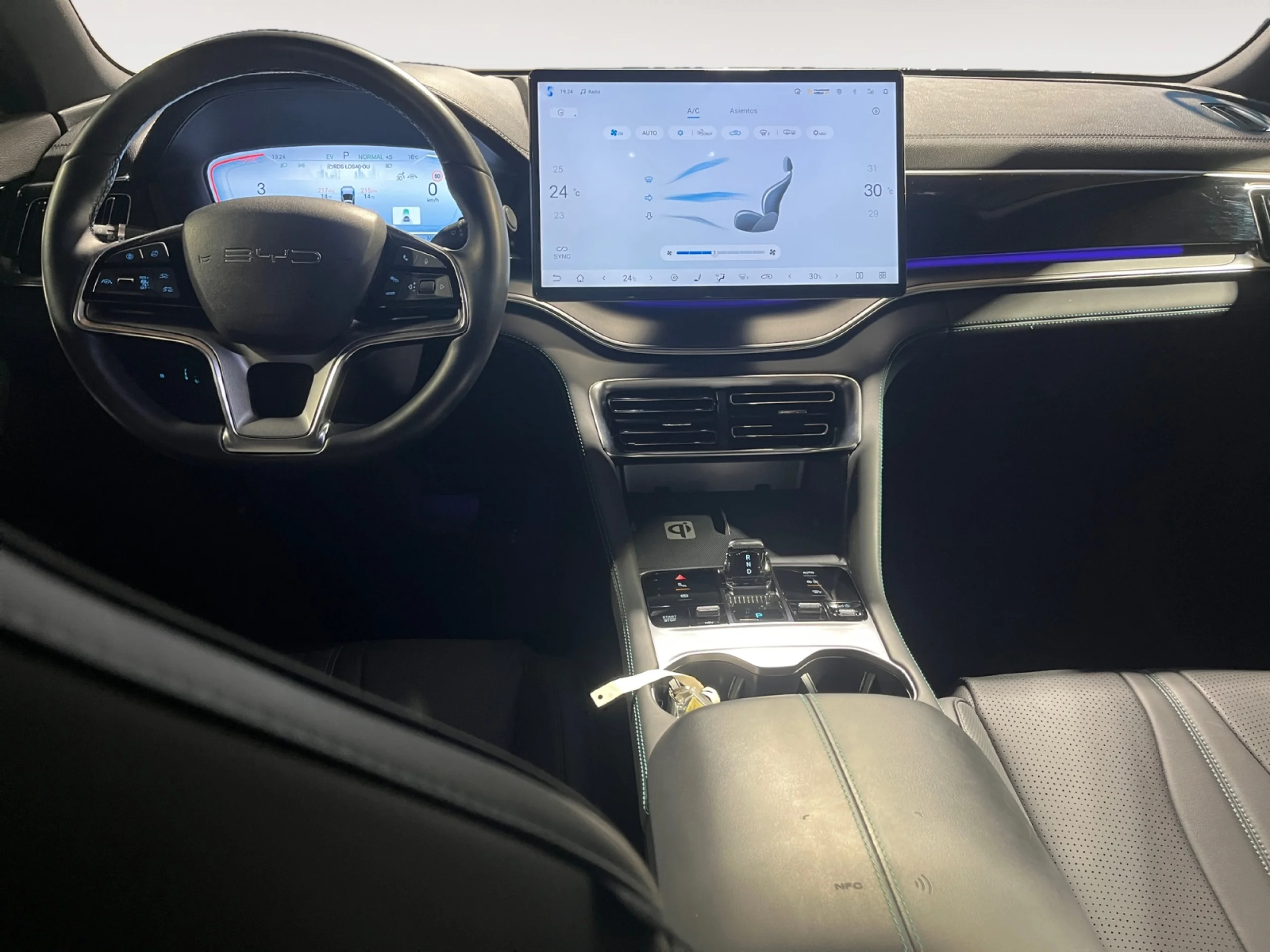 BYD SEAL U 1.5 DM I BOOST - Foto 4