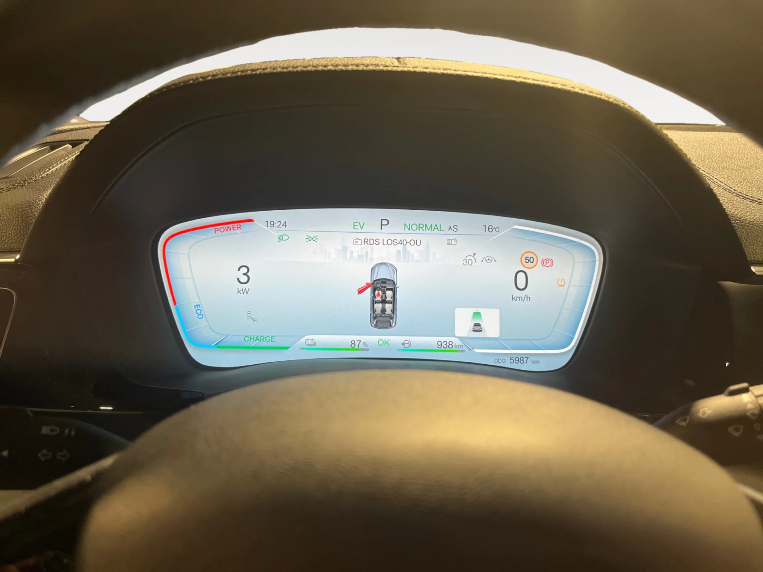 BYD SEAL U 1.5 DM I BOOST - Foto 7